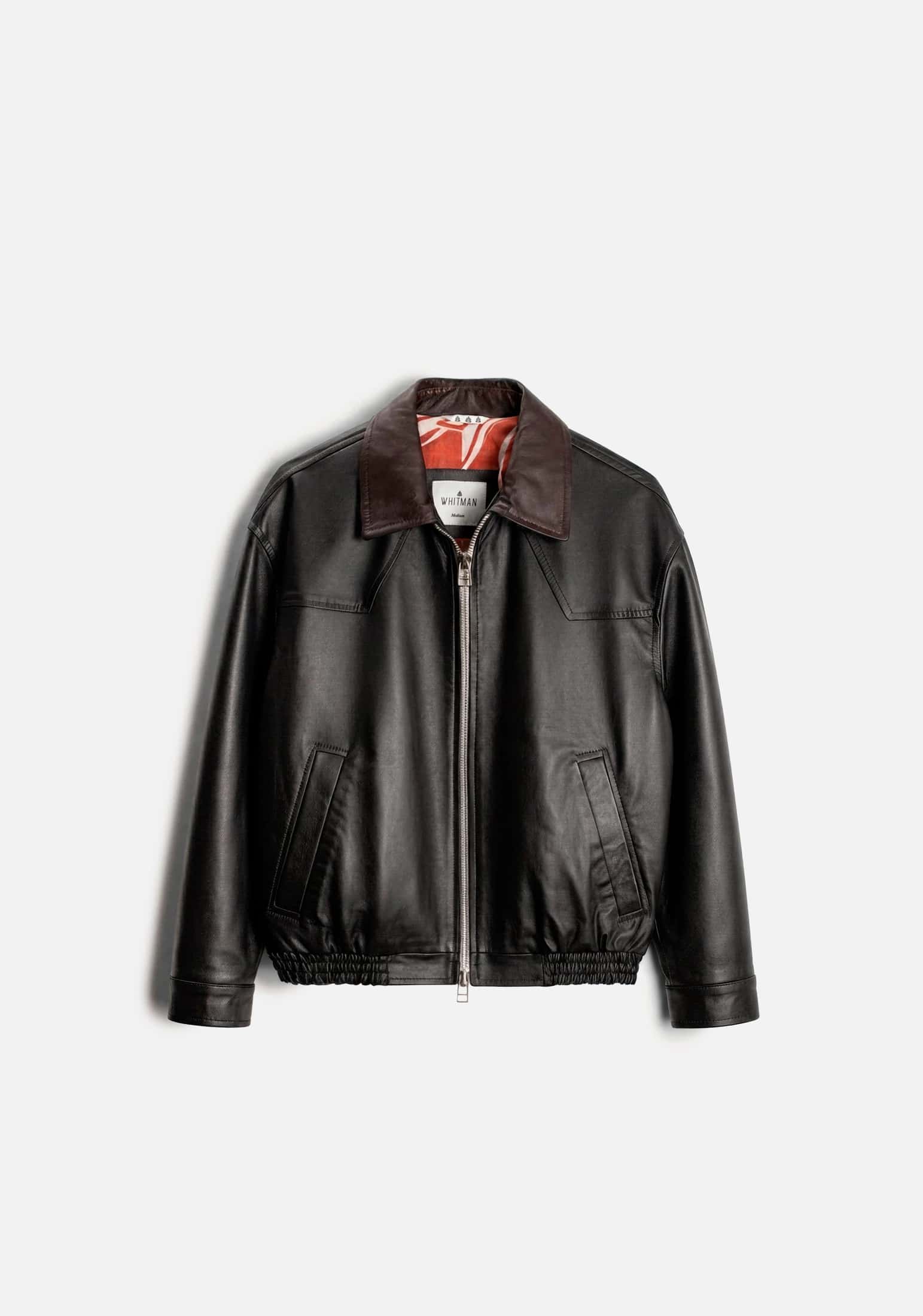 Chaqueta M Lena Negro - miniatura 1