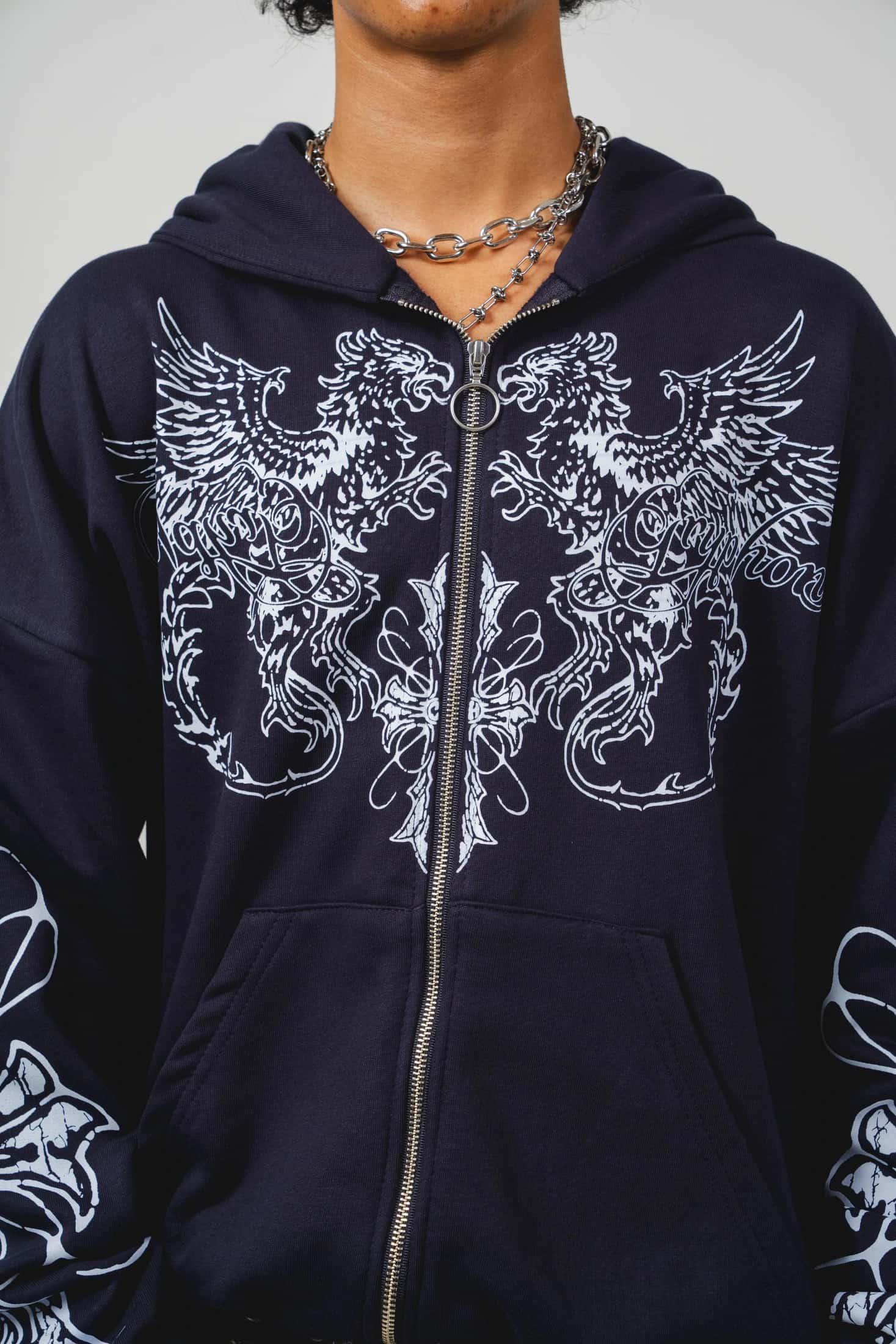 Hoodie Gryphon - miniatura 5