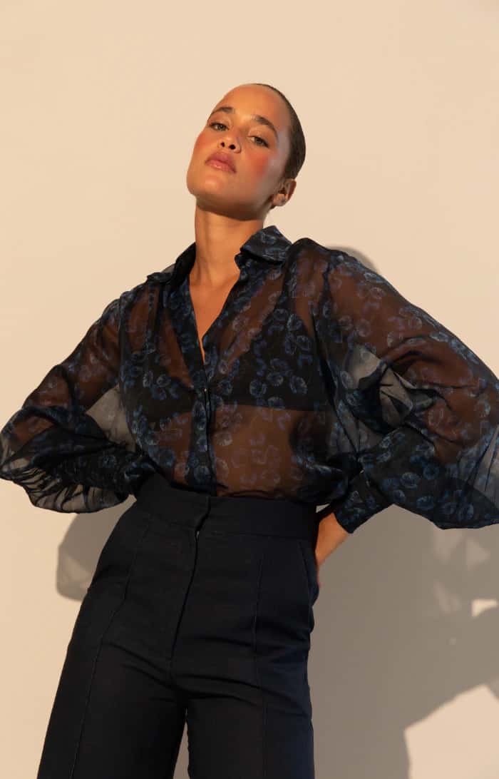 EMMA BLOUSE