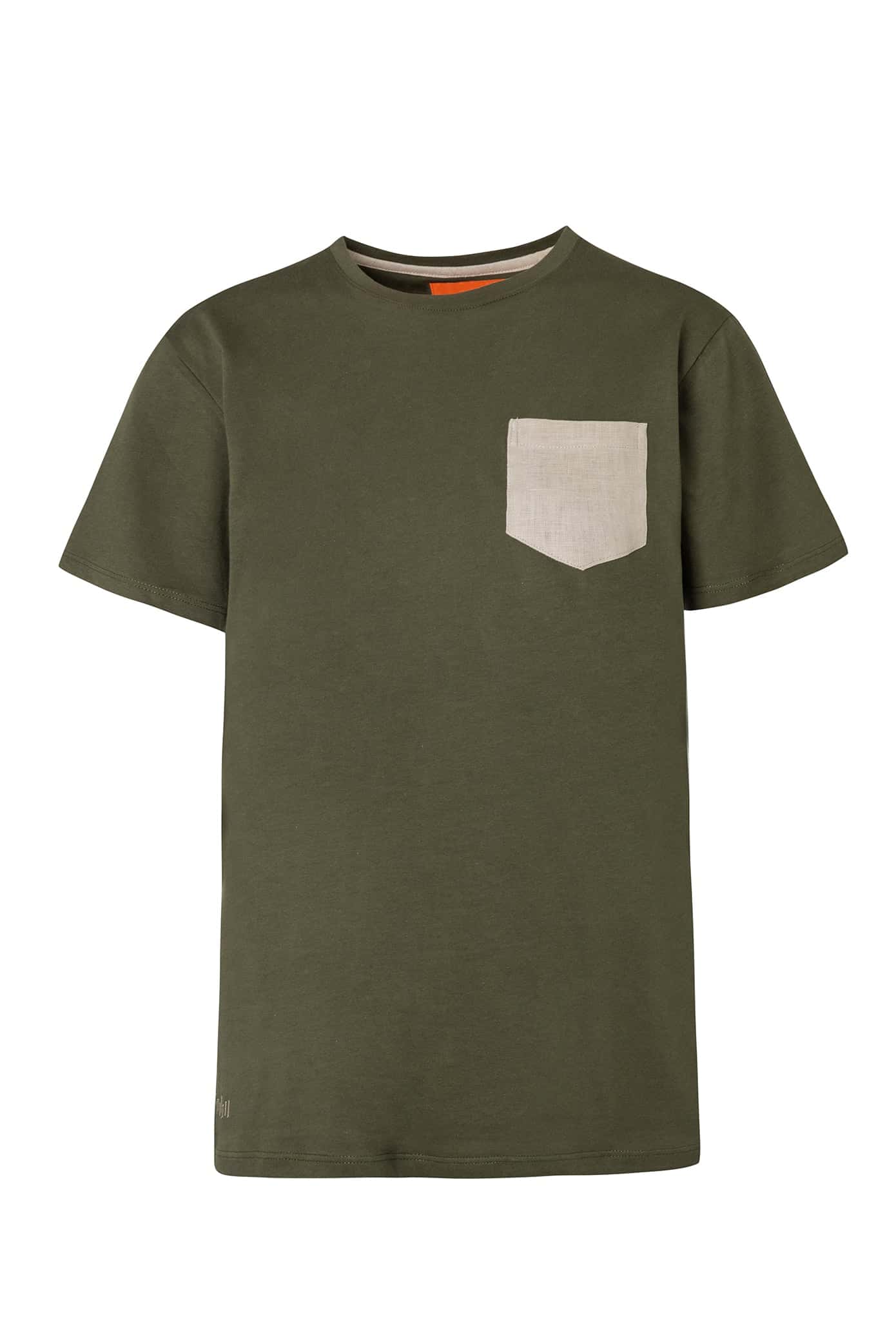 Camiseta Pocket Military