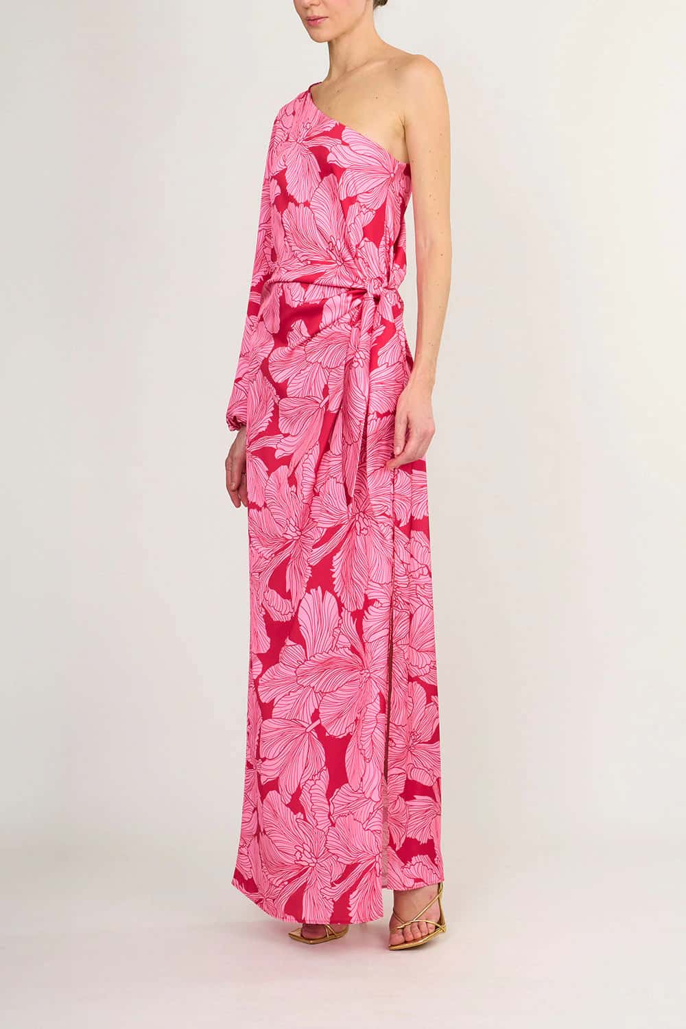DAWN ARI LONG DRESS