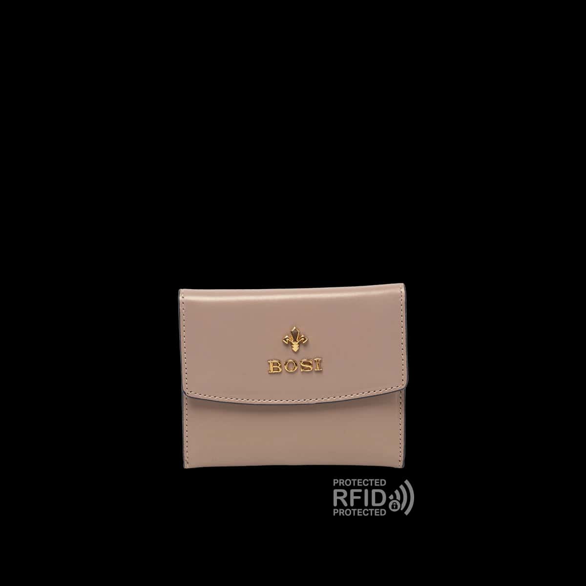 TARJETERO PARA MUJER FLEUR