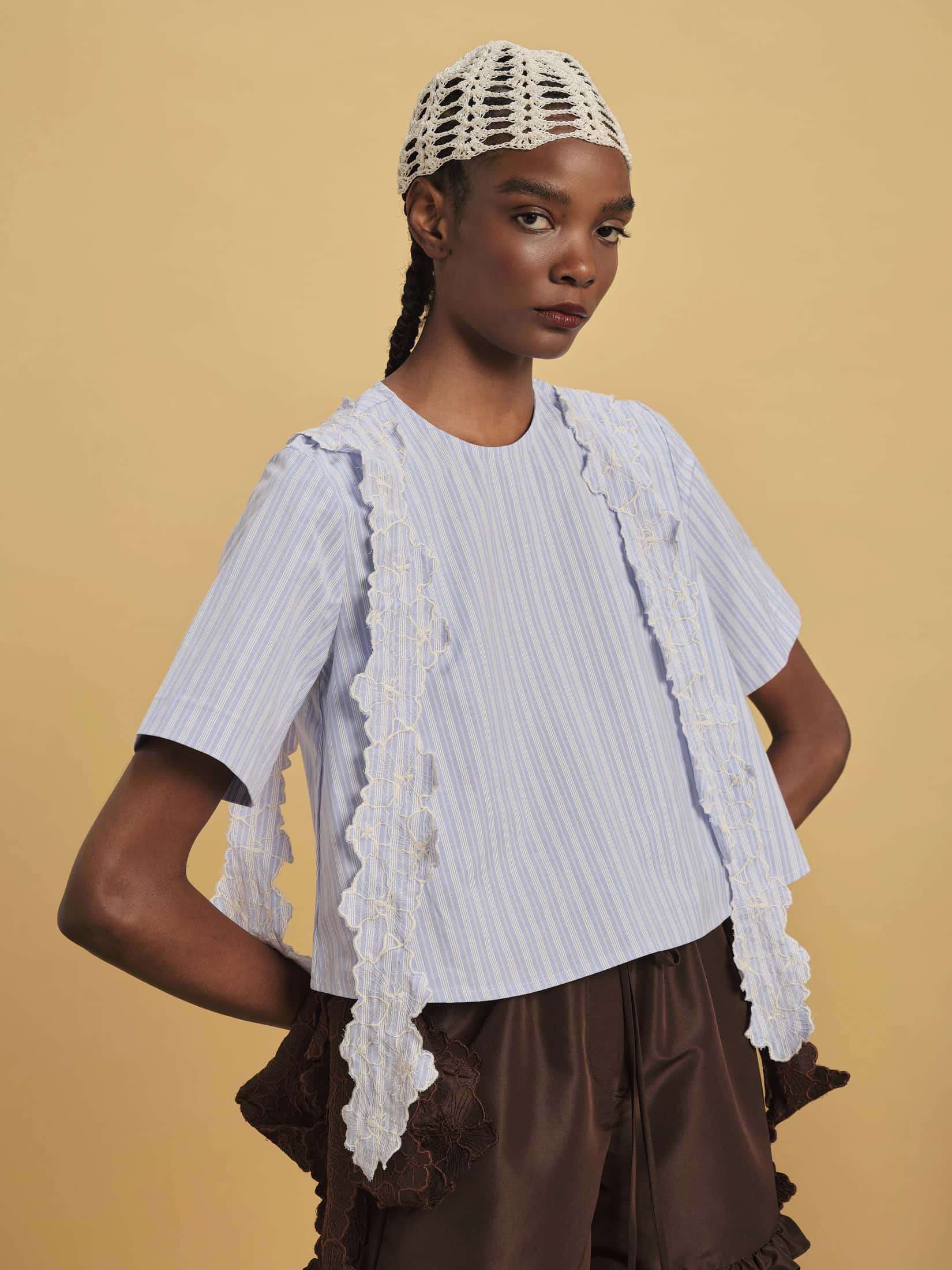 RONKE TOP - miniatura 1