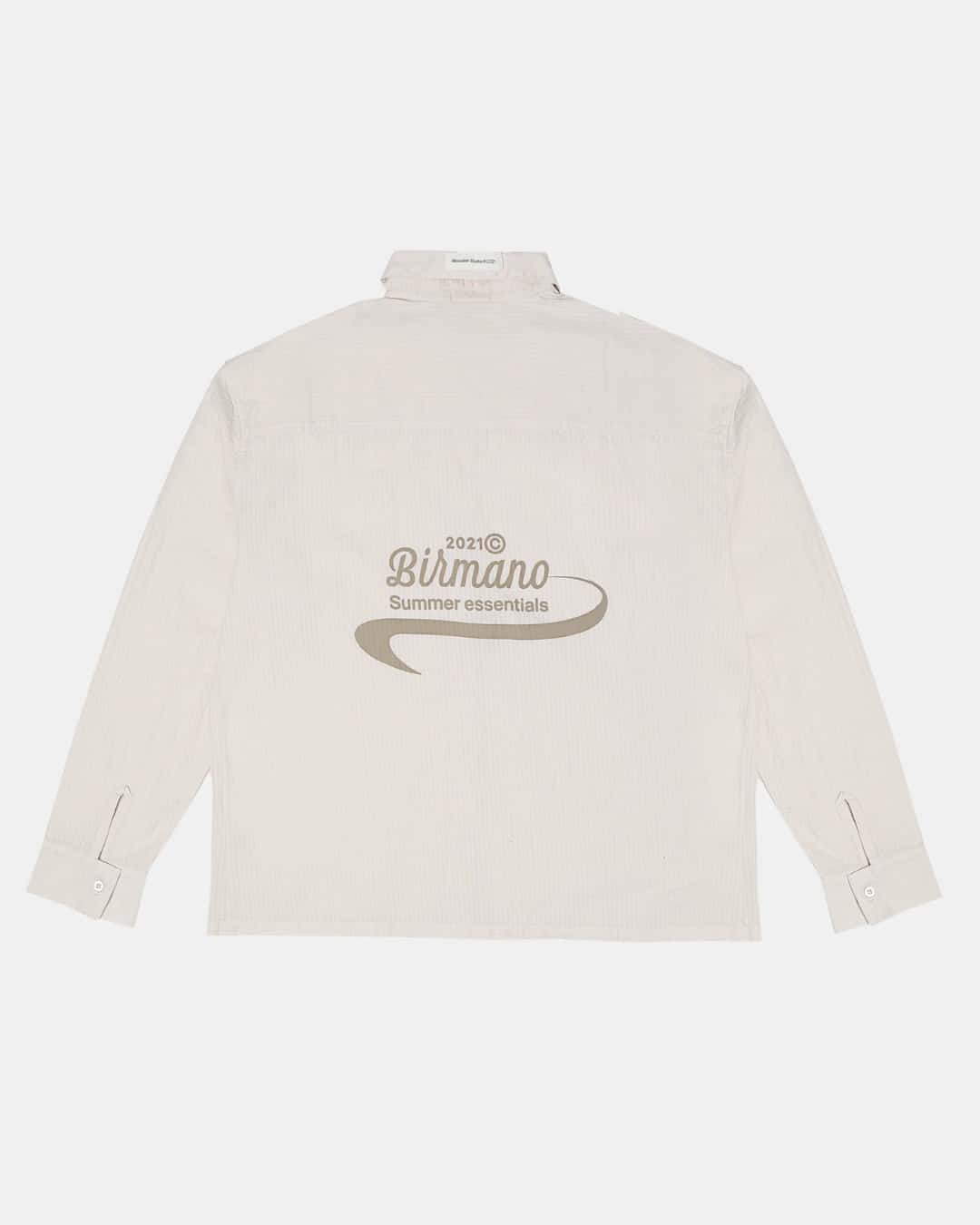 BUTTER YELLOW SHIRT - miniatura 2