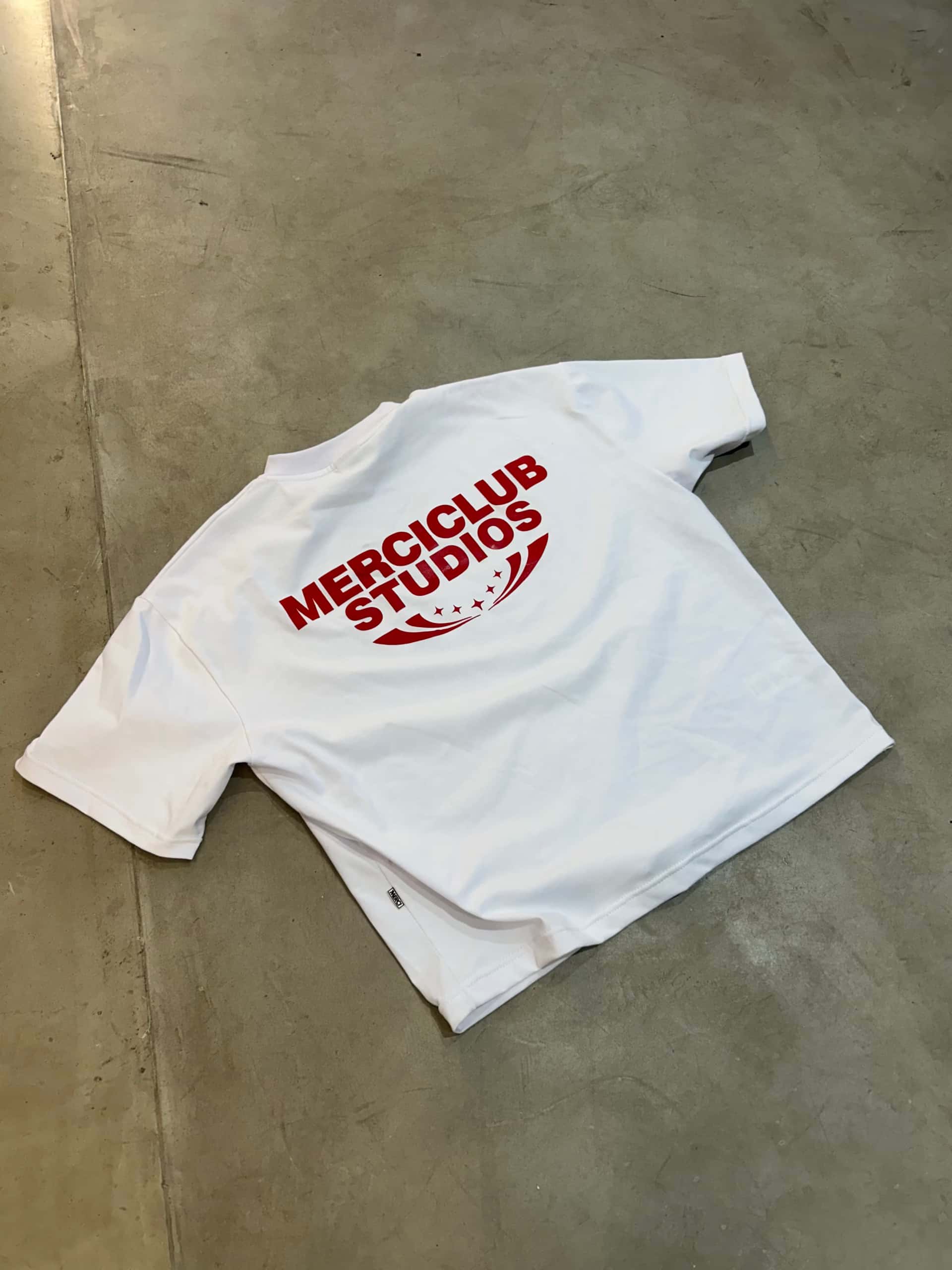 Camiseta Merci Club