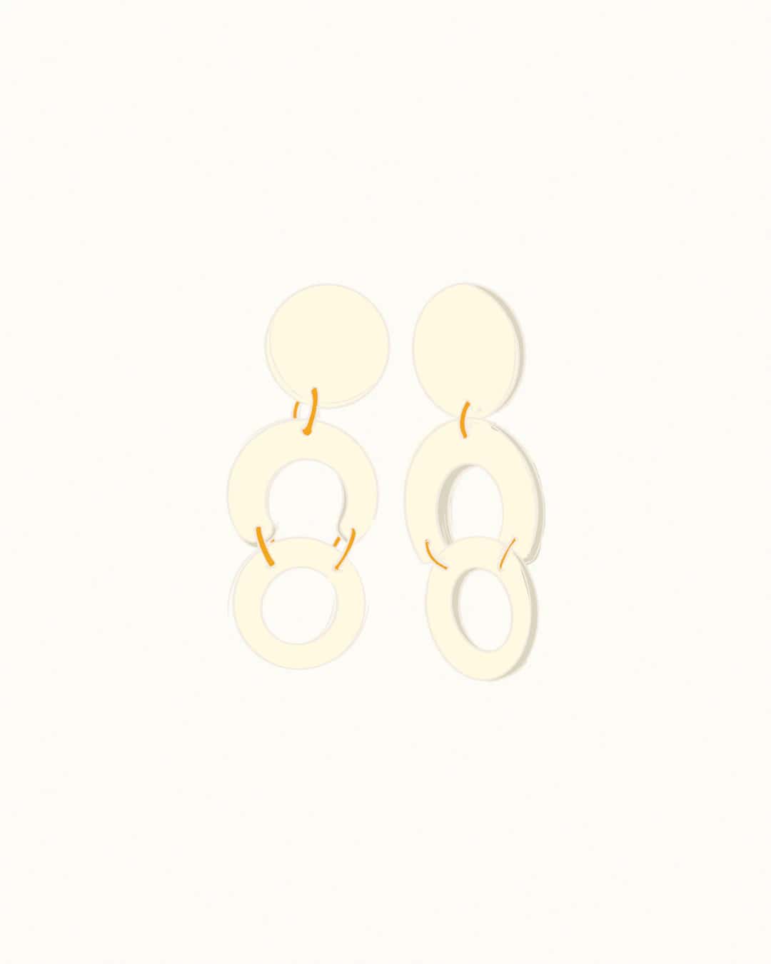 Dot Earrings