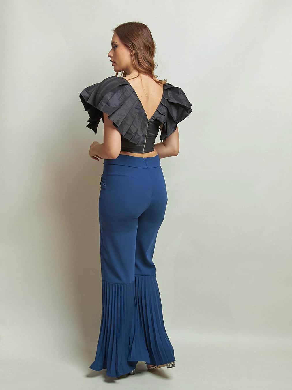 Pantalón Elipse Navy - miniatura 3