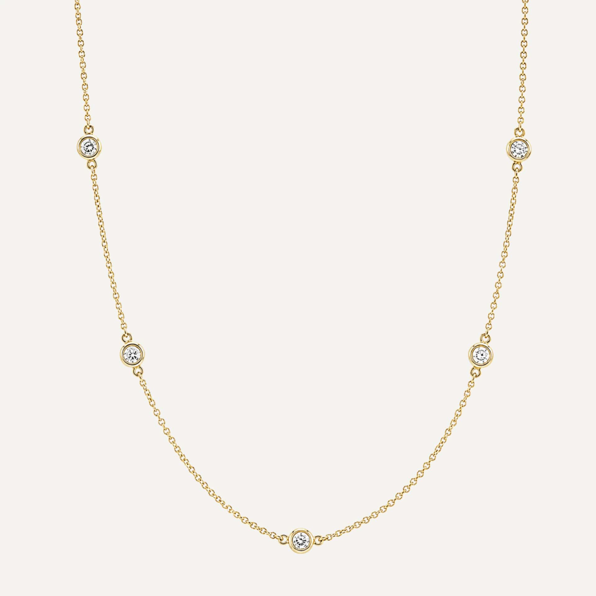 Cadena Bezels - miniatura 1