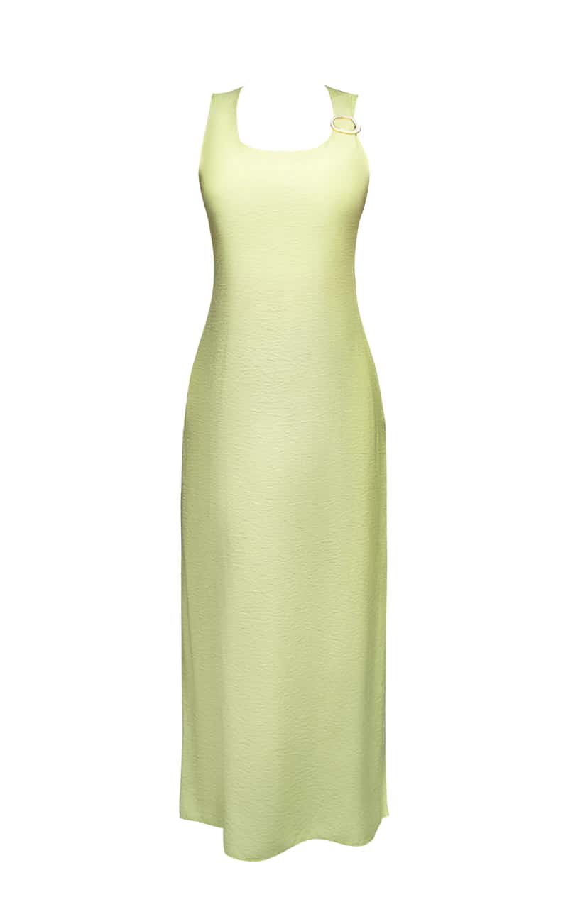 VESTIDO LARGO CLASICO NEBULA