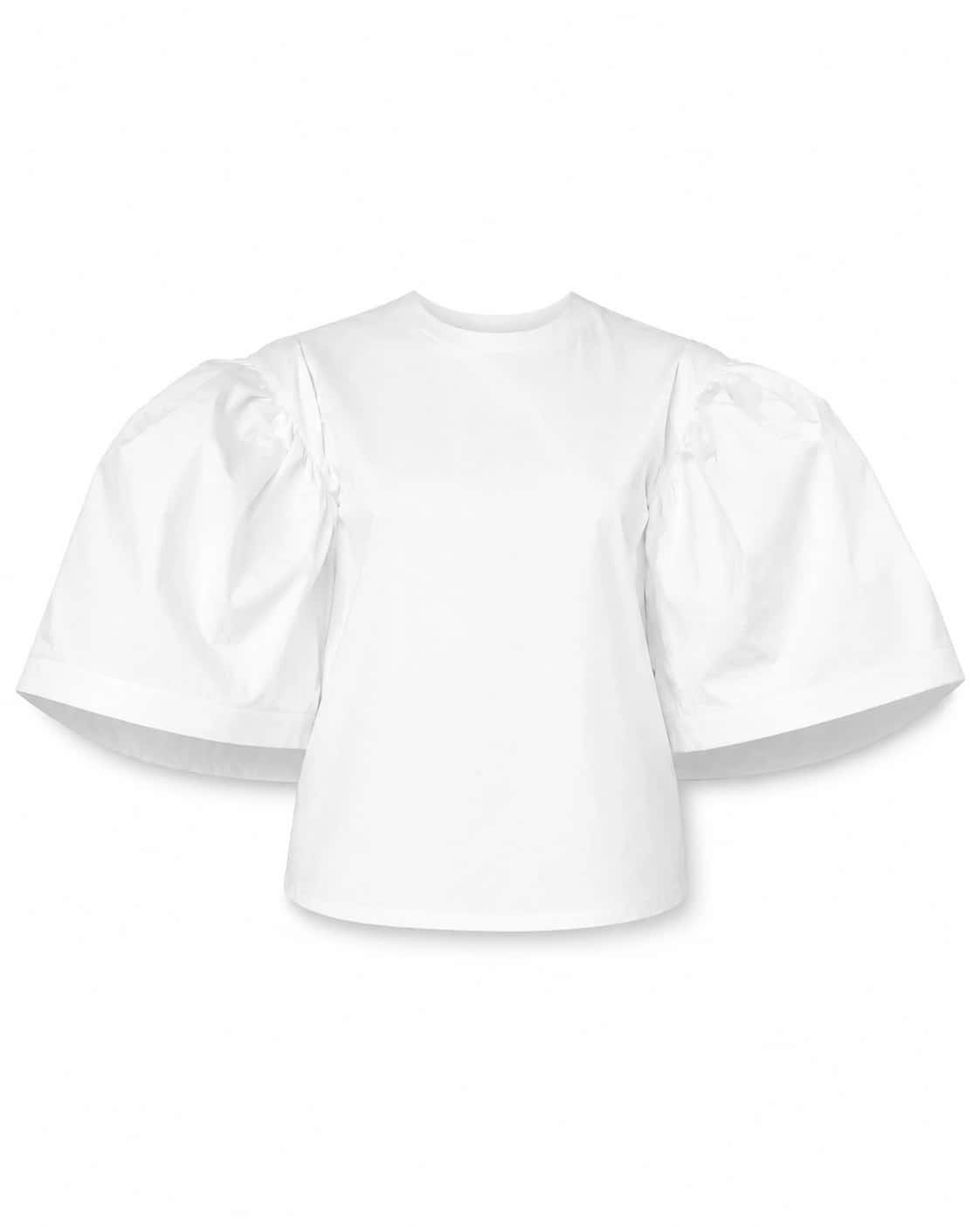 Campana Sleeves Blanco