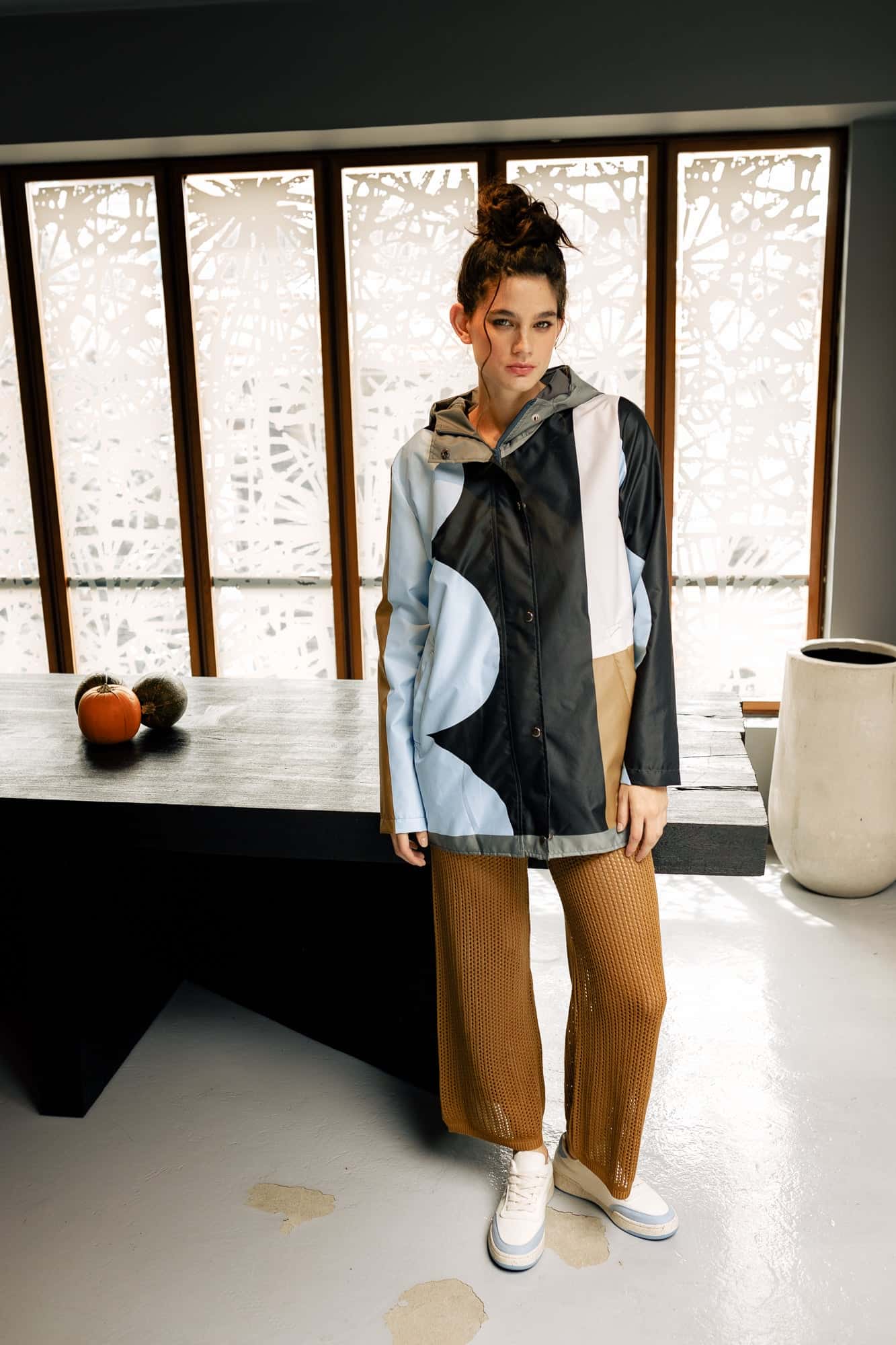 RAINCOAT SILW (PRE-ORDER)