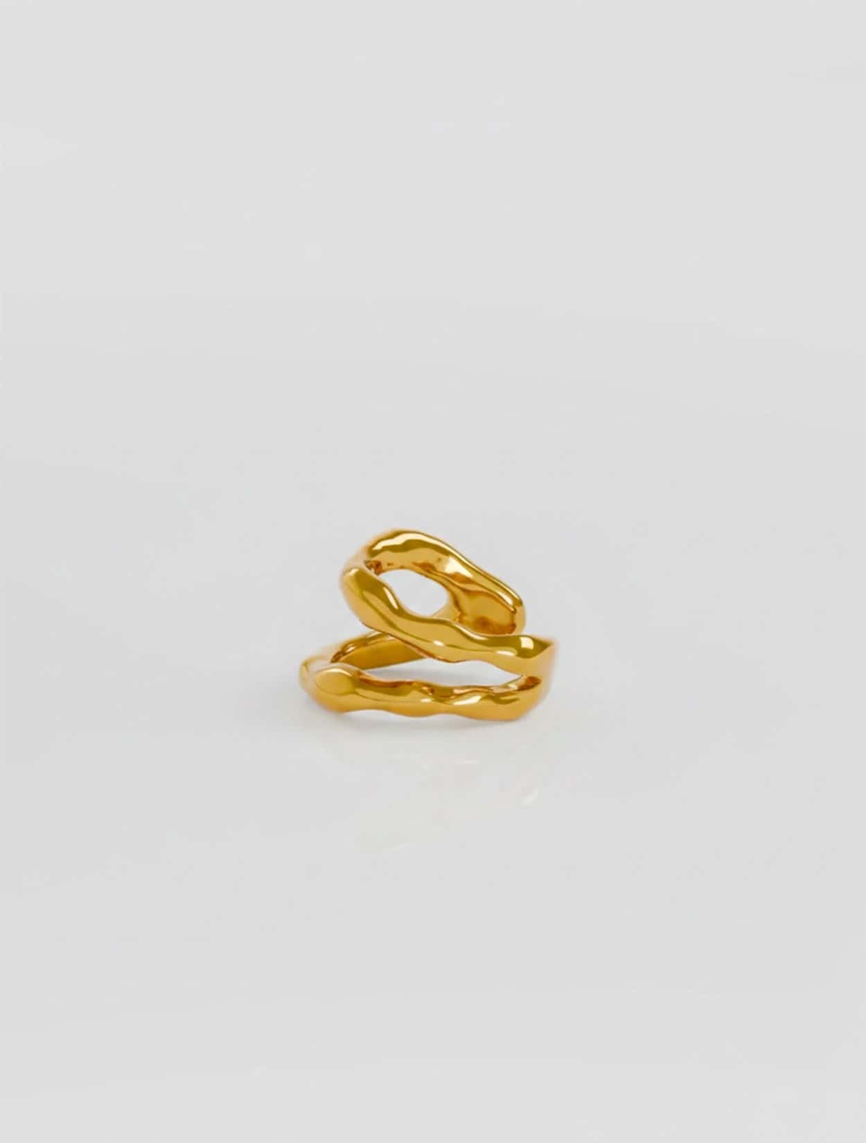 EARCUFF TRAZOS - miniatura 1