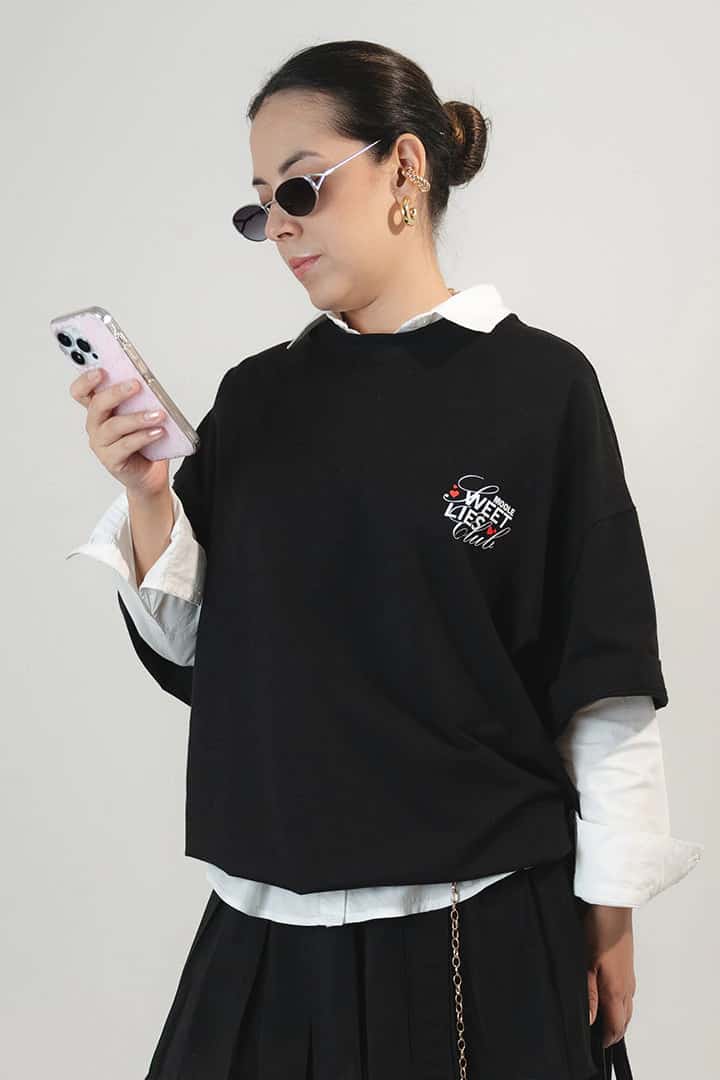 CAMISETA OVERSIZED - miniatura 7