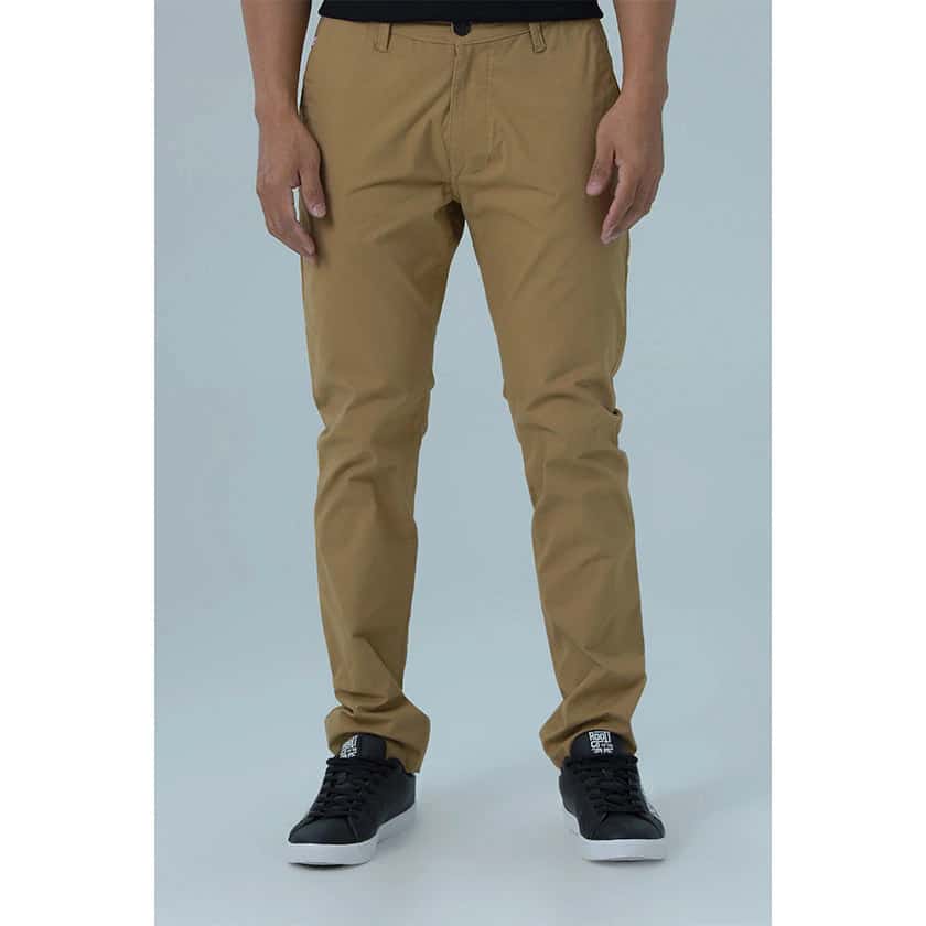 Pantalon Docker Caqui