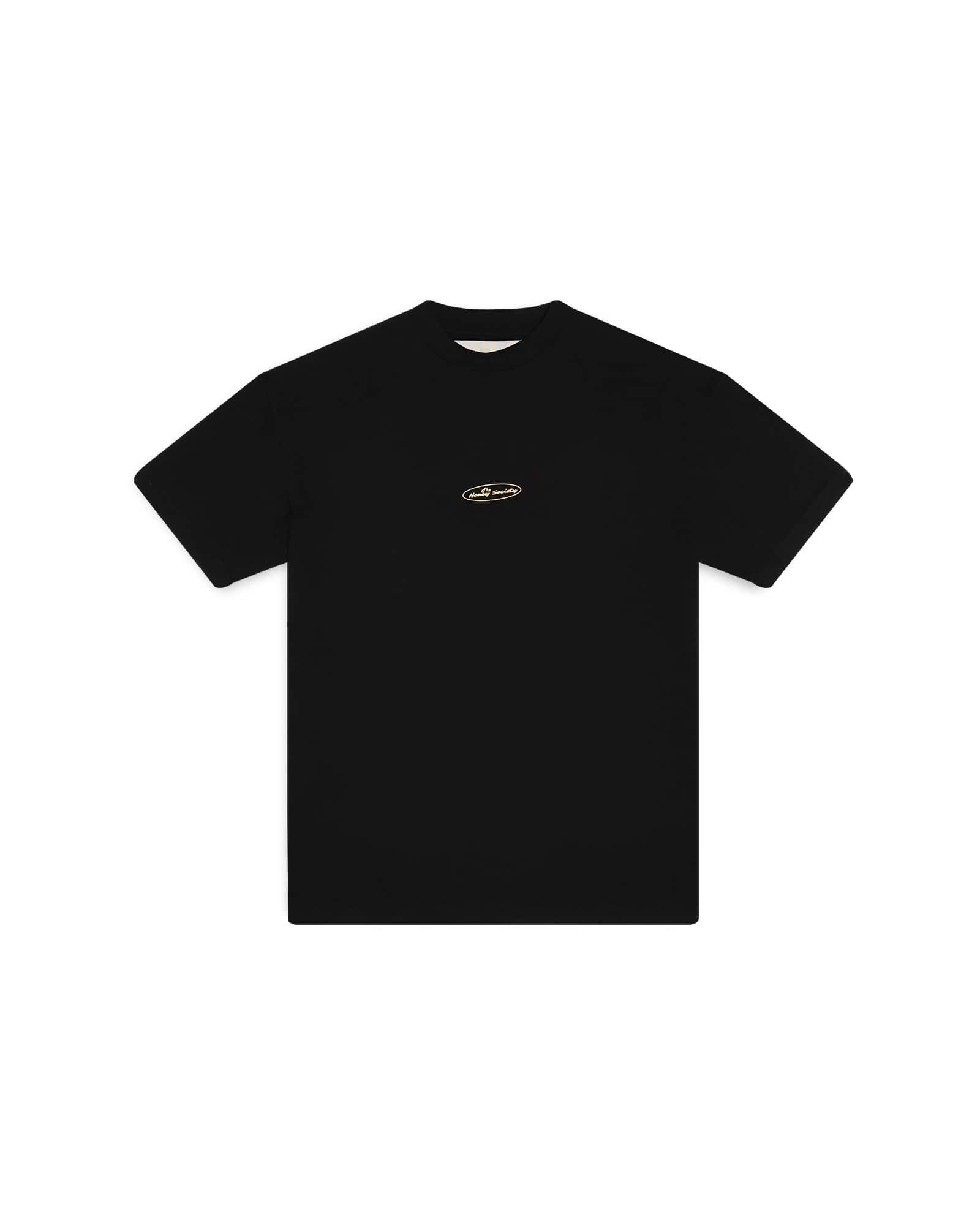 Quality Control Black Tee Negro - miniatura 2
