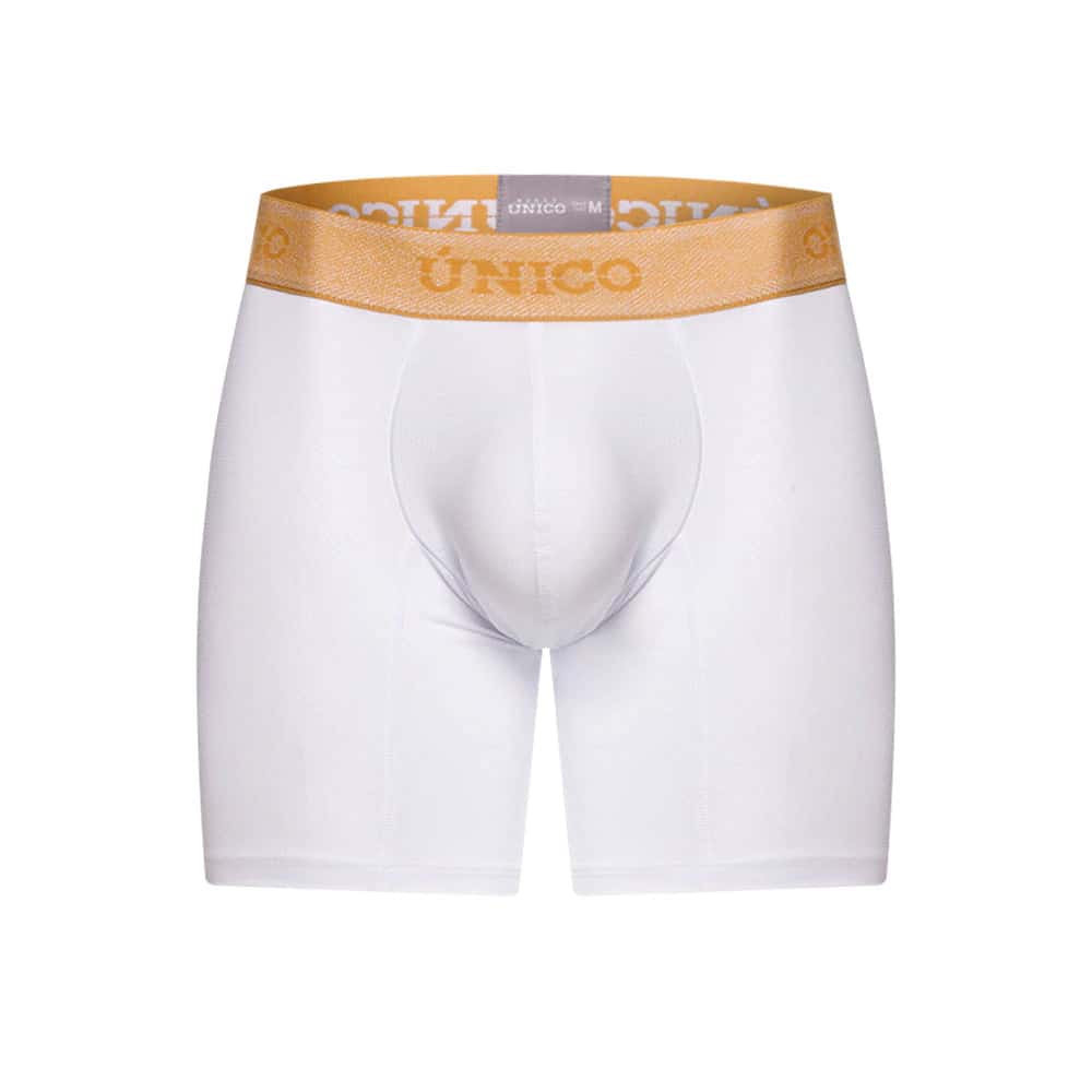 BOXER MEDIO AMBER BLANCO
