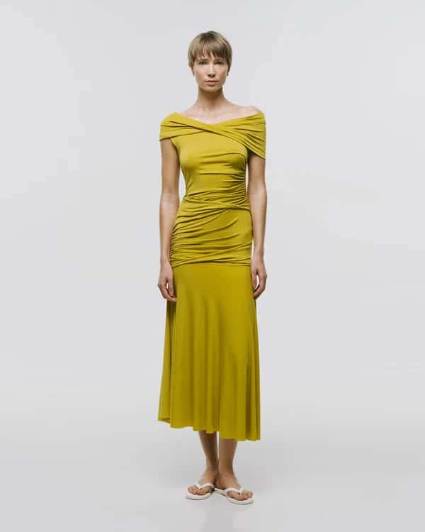 MIDI DRESS VINCA - miniatura 2