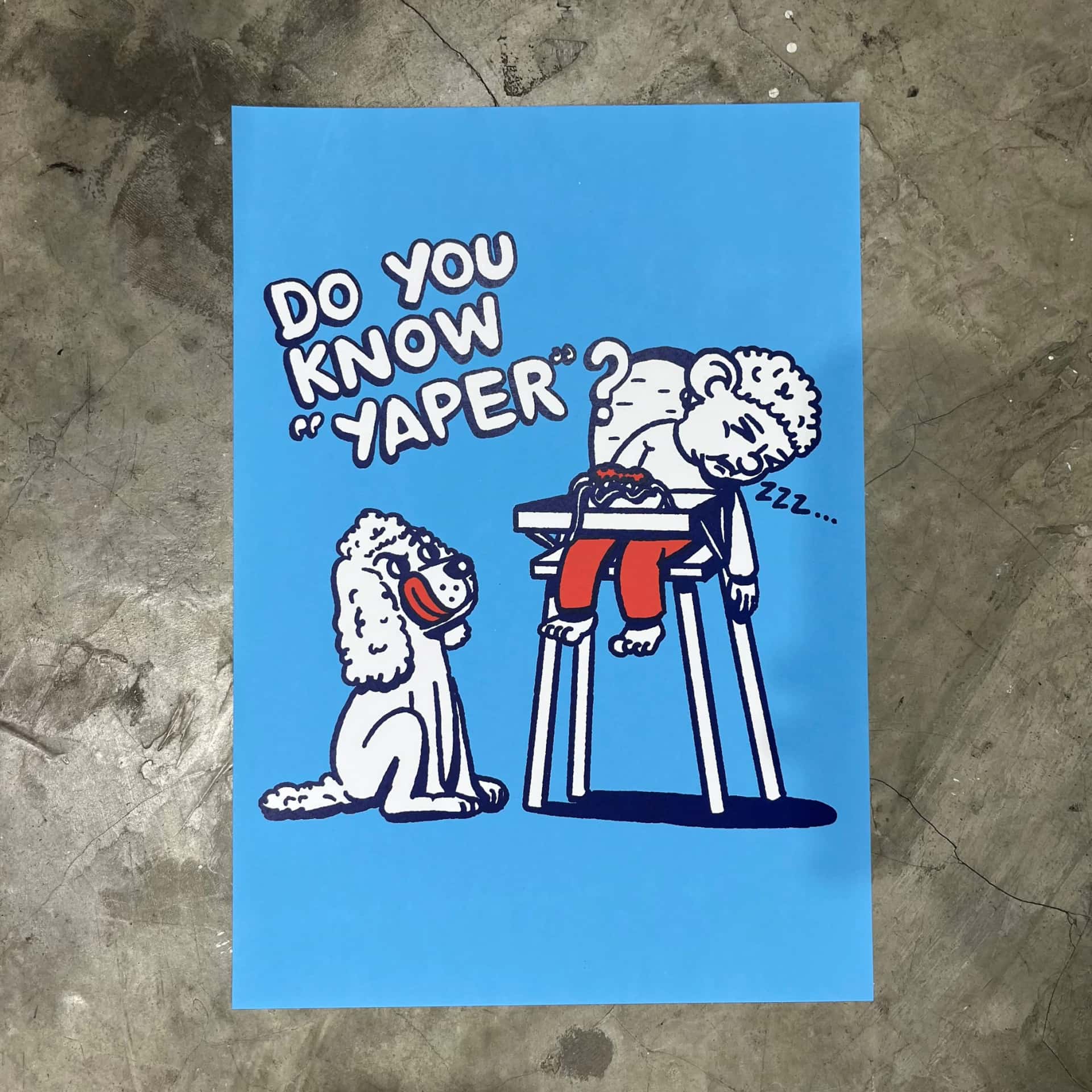 PRINT YAPER