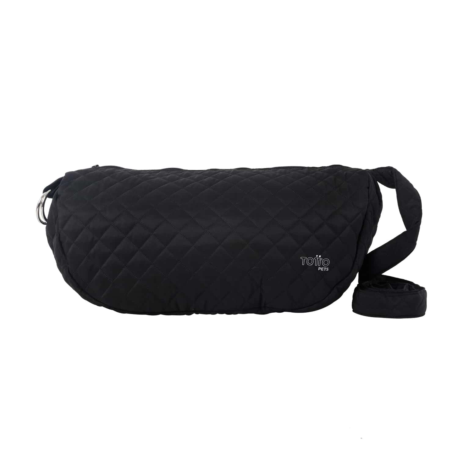 Bolso Versátil Mocka Negro