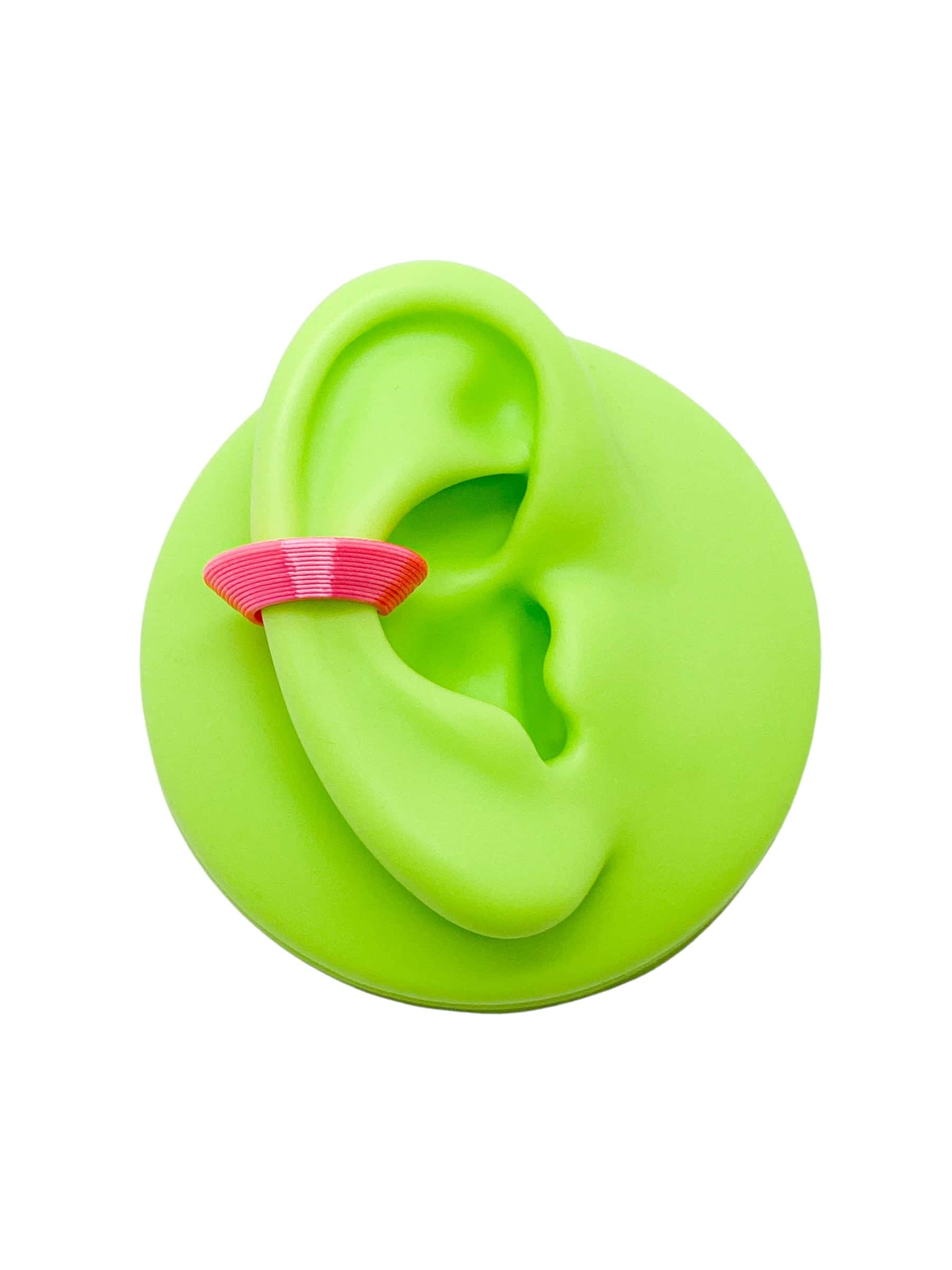 3D ear cuff UFO - miniatura 19