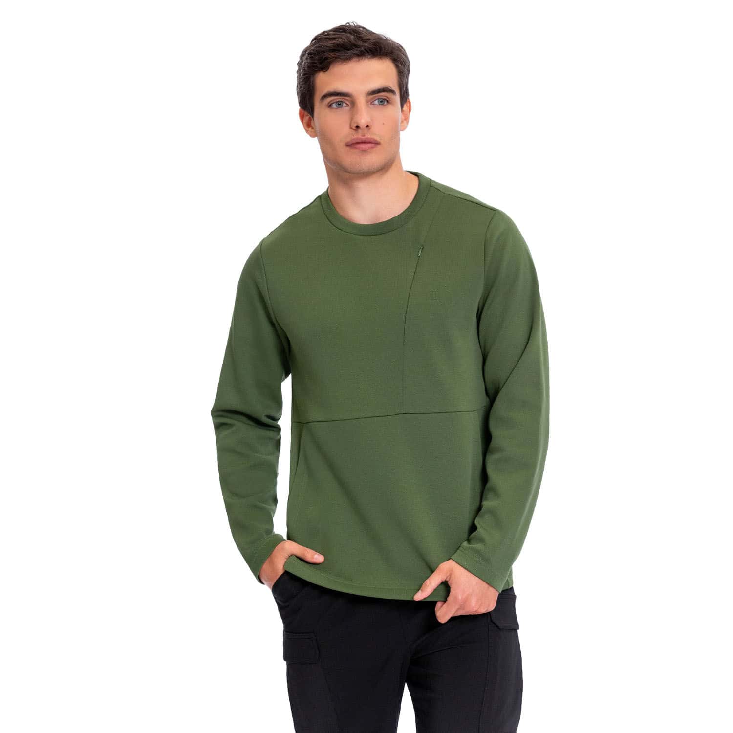 Buzo Deportivo para Hombre Dragon 2.0 Verde