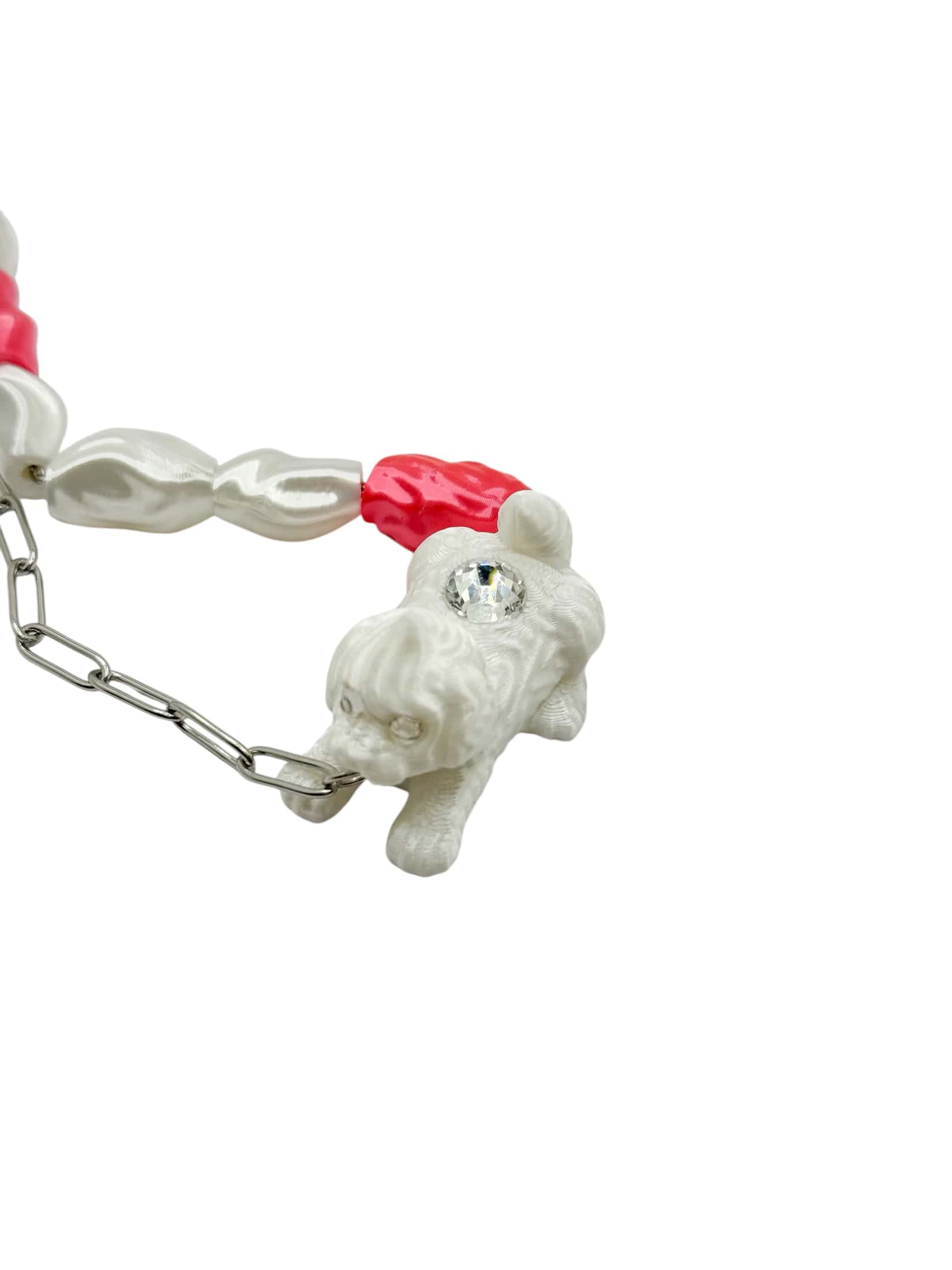 cadena whispets perro - miniatura 19