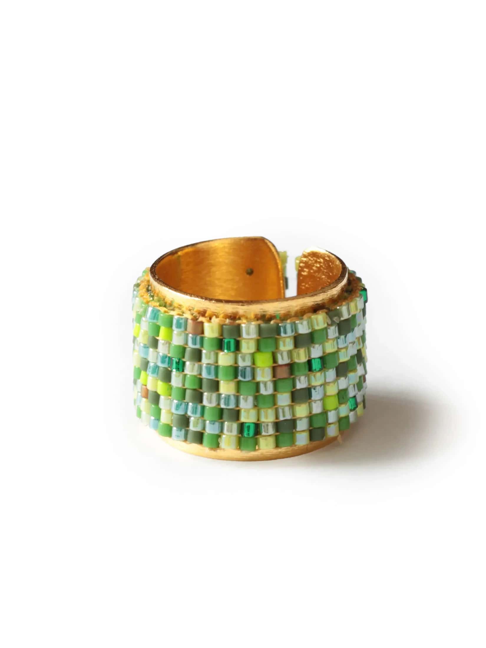 Anillo Amazonas 10 puntos - miniatura 2