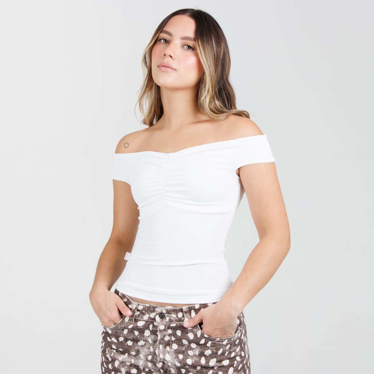 Blusa Axspen B1961
