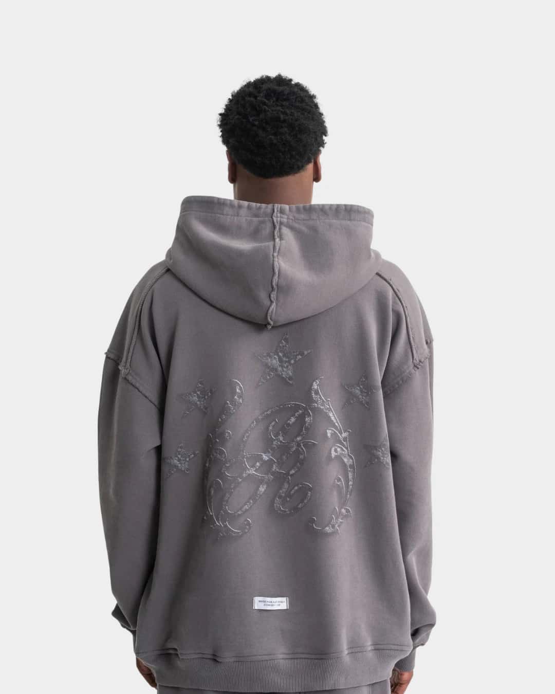 RUSTIC HOODIE - miniatura 3