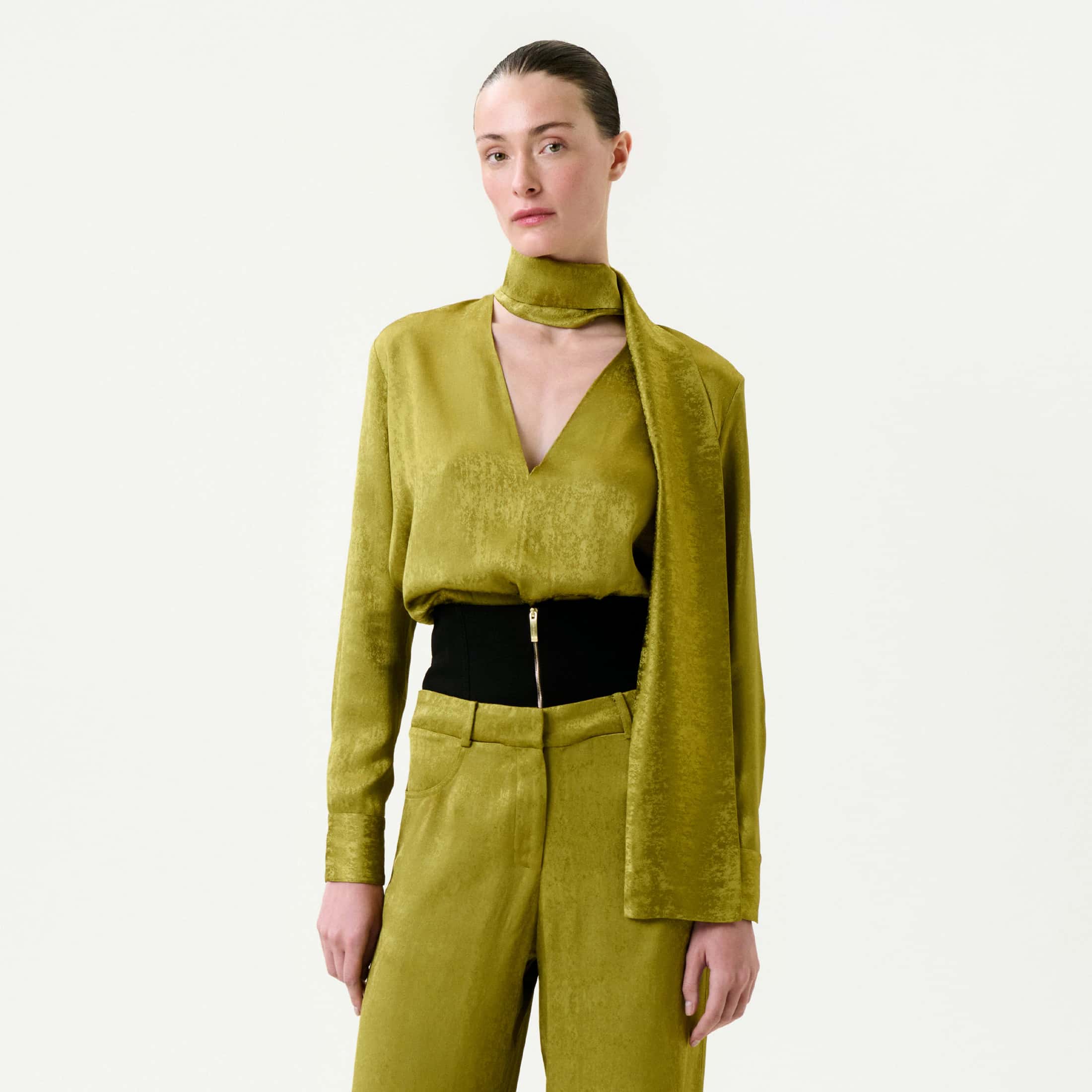 Omara Blouse