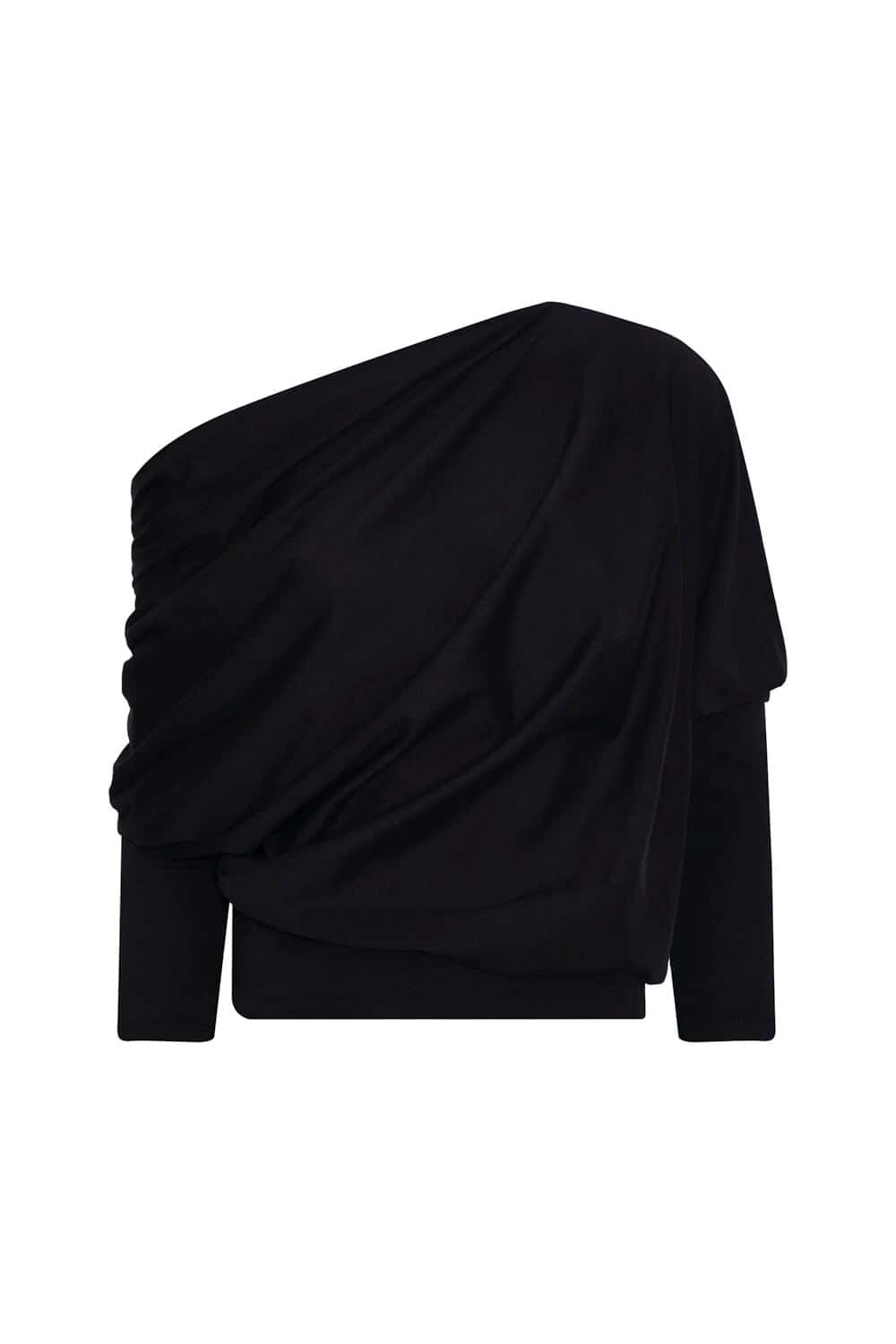 Blusa adelle azul navy