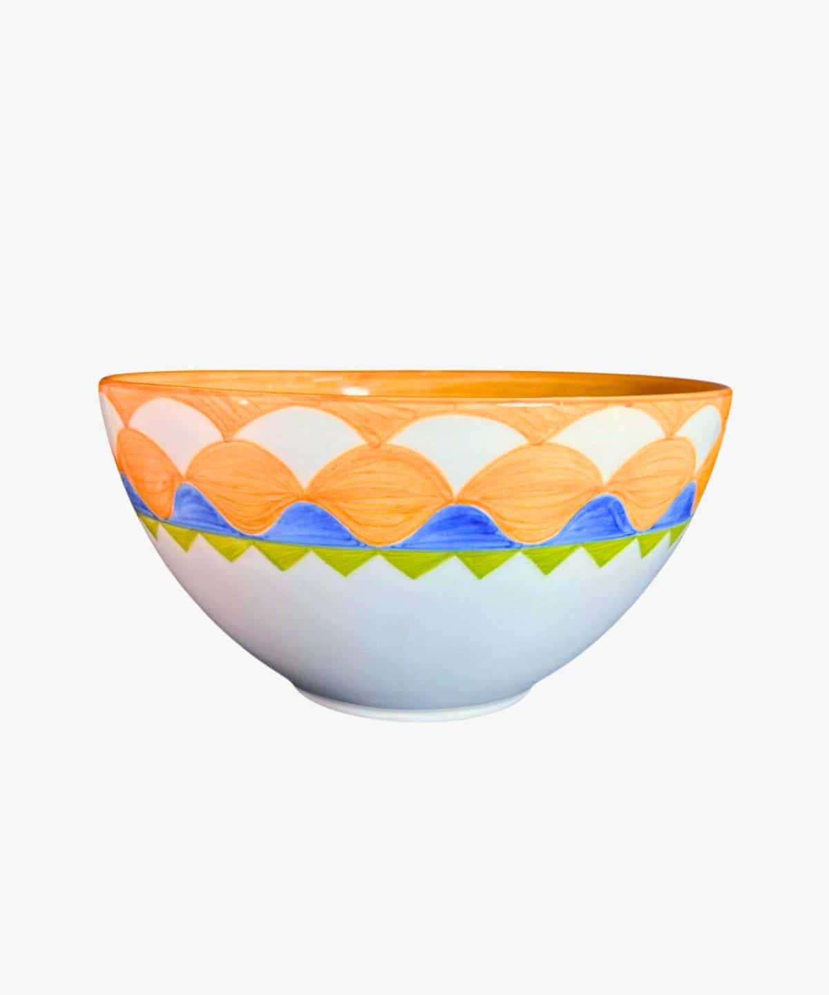 O Sole Mio Serving Bowl