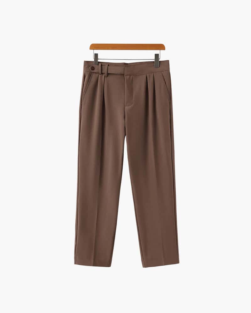 Paris High Waist Pantalon - miniatura 4