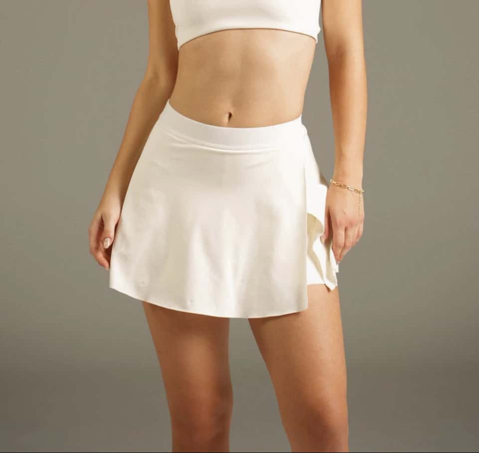 Sleek Skirt Crudo - miniatura 1