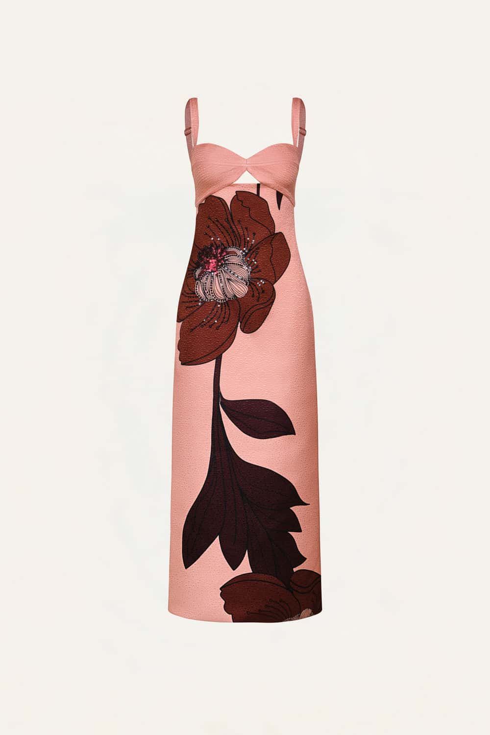 Powerful Stitches Dress