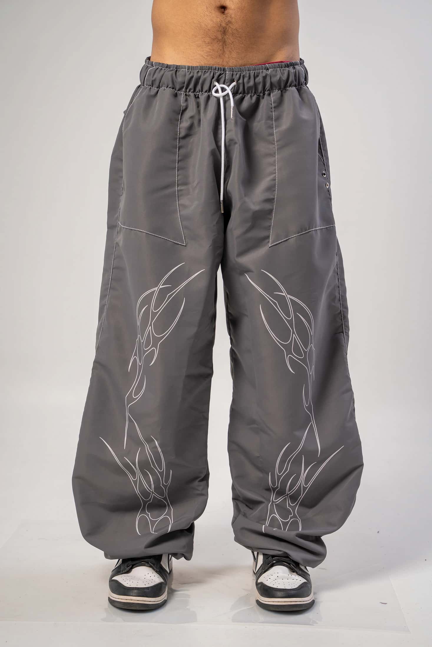 Parachute Tribal