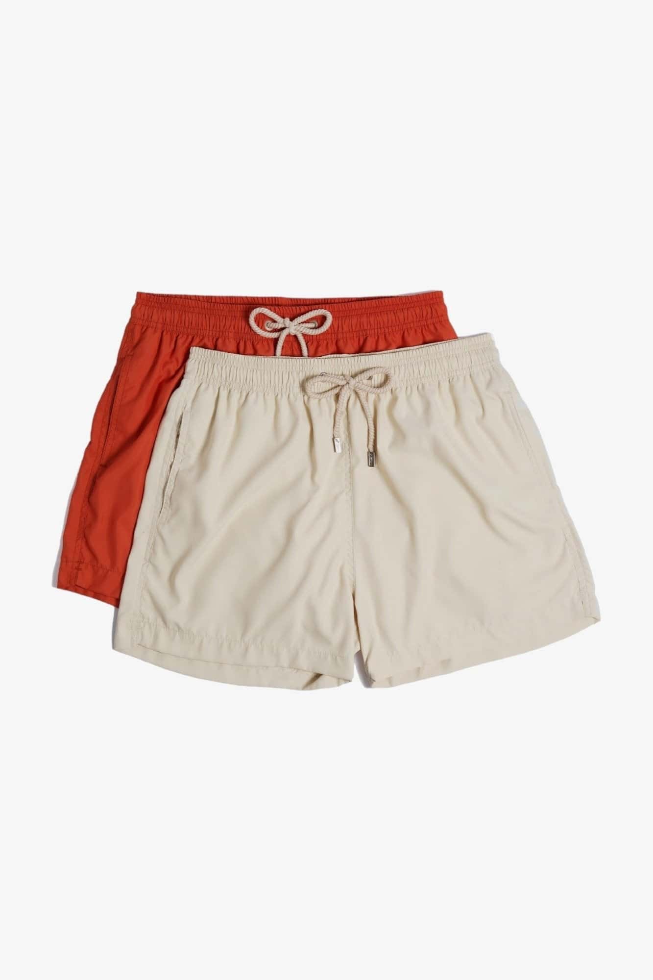 2 x Swim Shorts - Terracota | Sand