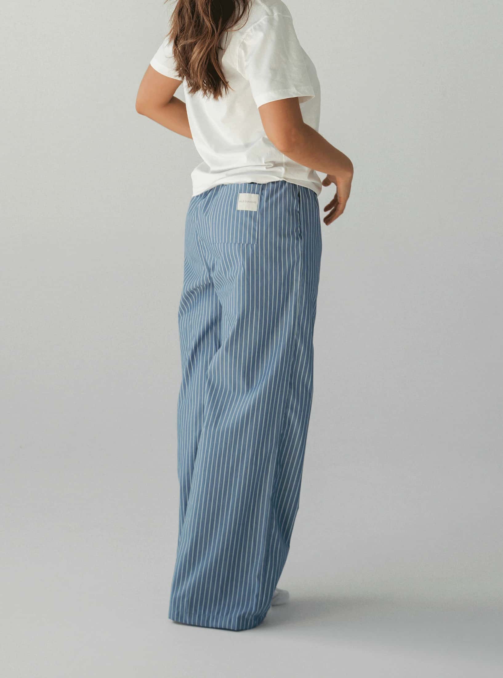 Pijama Pantalon Mujer Lounge - Baltic - miniatura 5