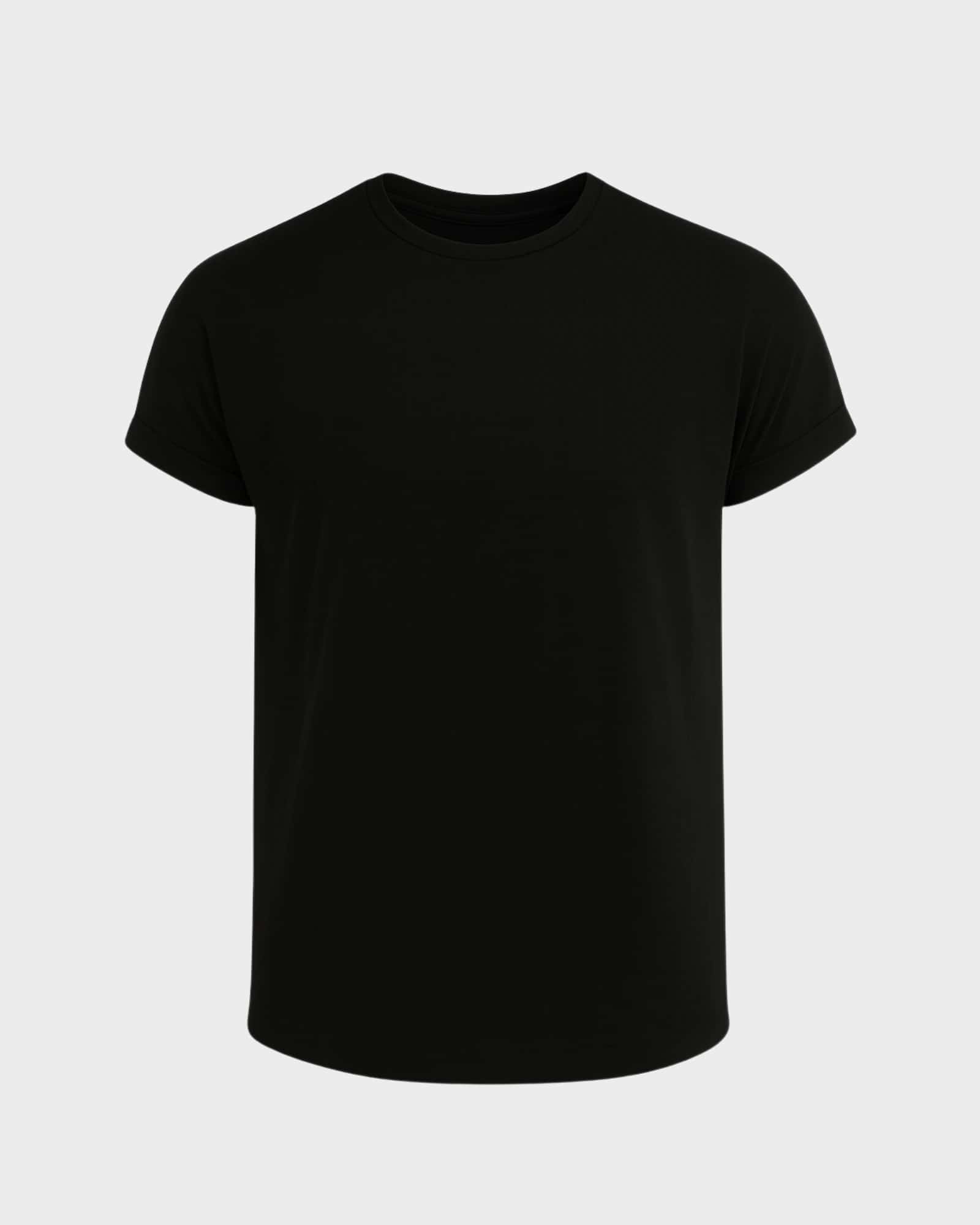 Camiseta 80’s black