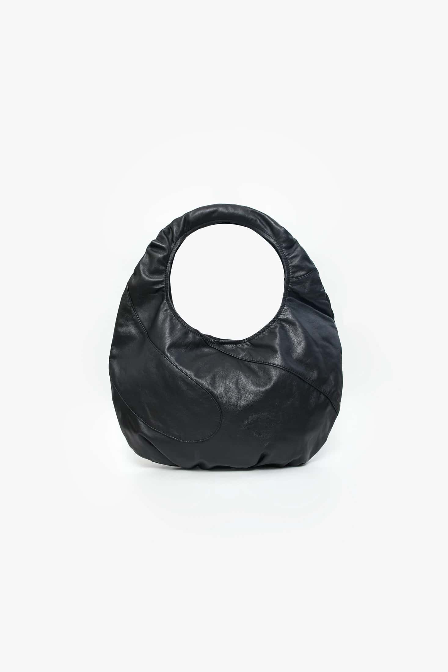 The S Bag Black