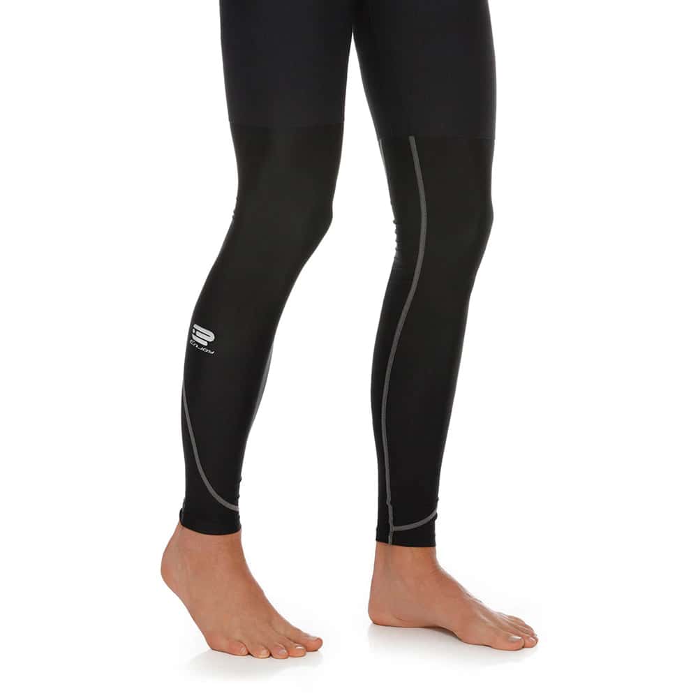 Basics Leg Warmers All Black - miniatura 3