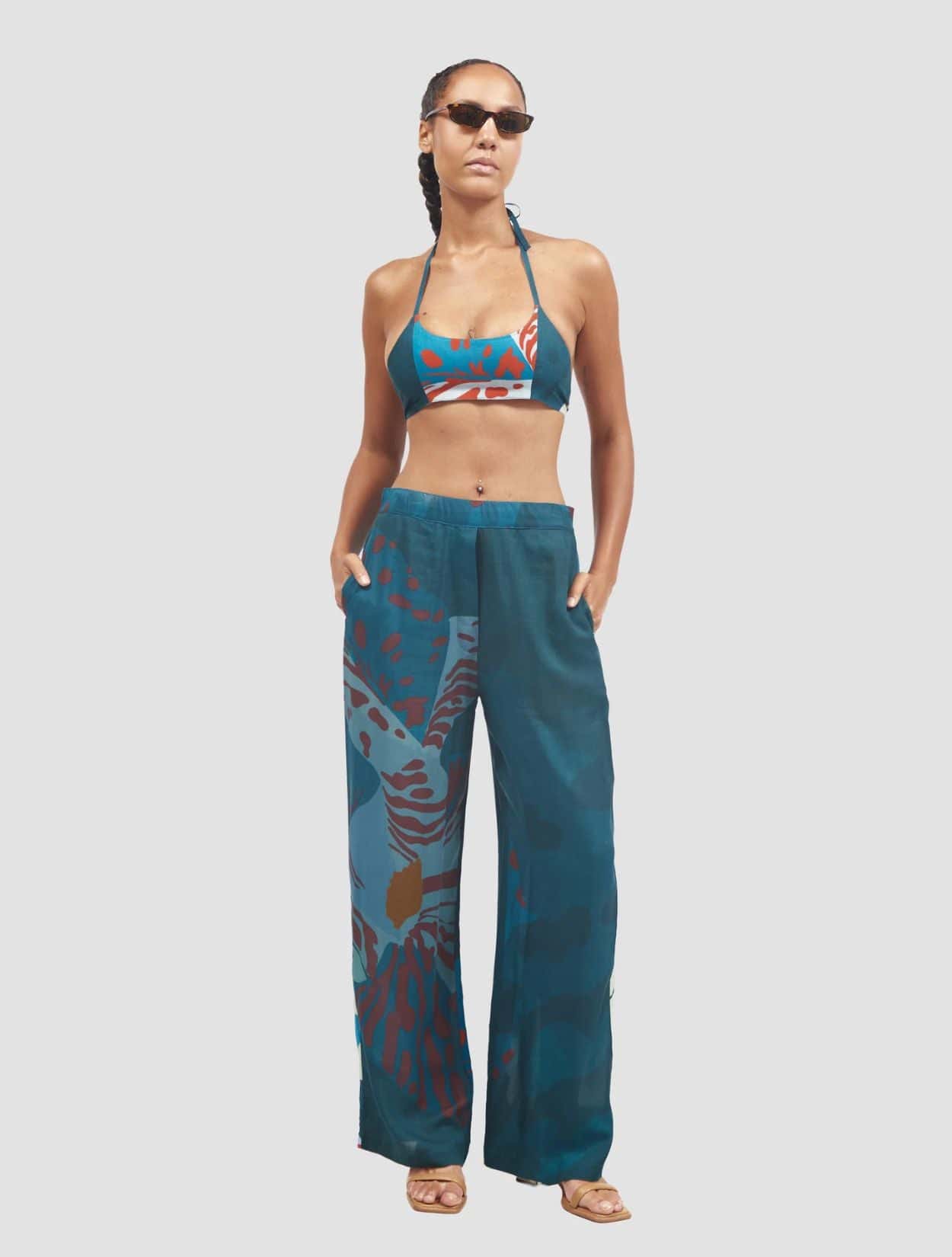 PANTALÓN FLAVA BANANA FIBER - miniatura 1