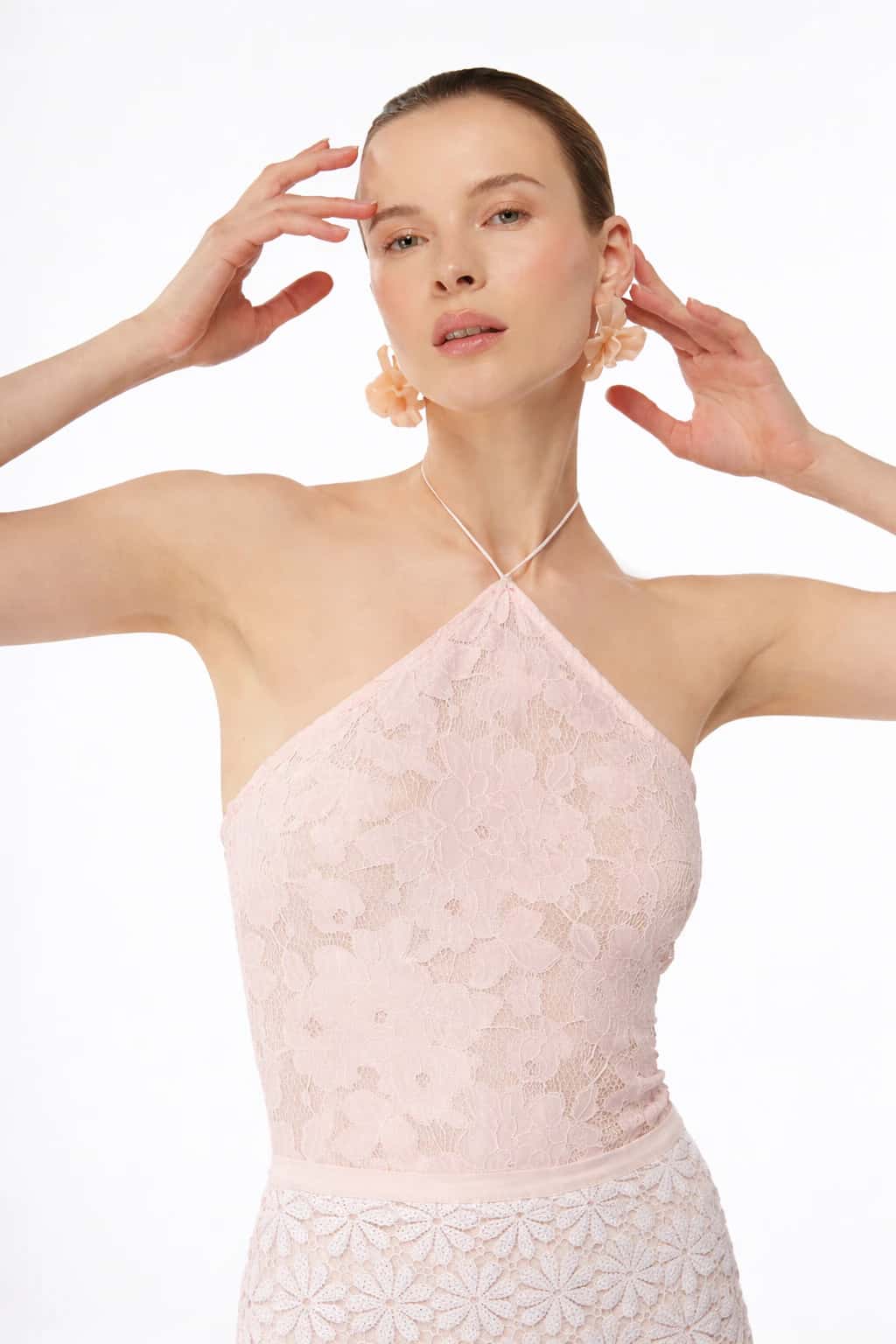 EUPHORIA BODYSUIT PINK