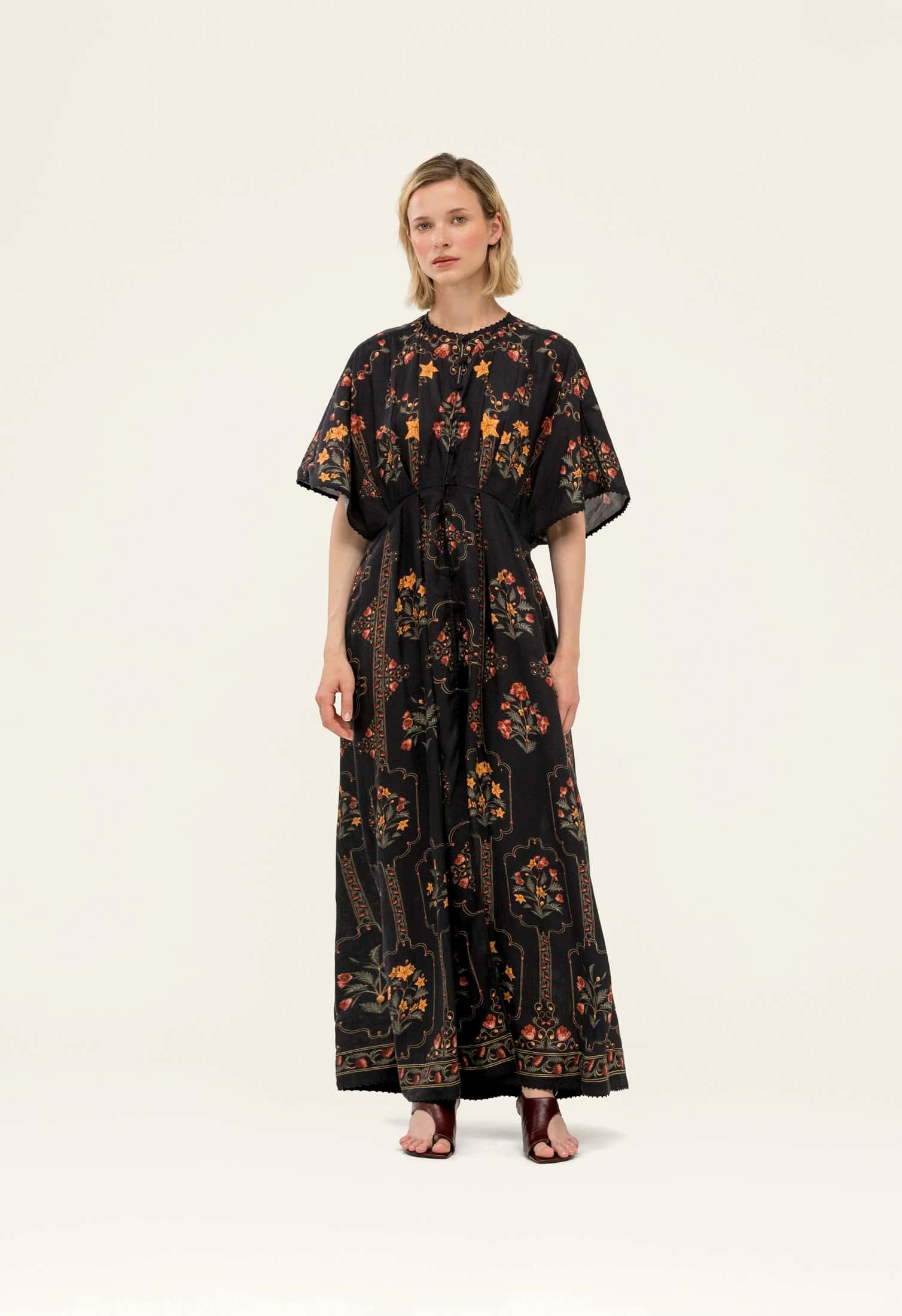 Gesto Andes Kaftan