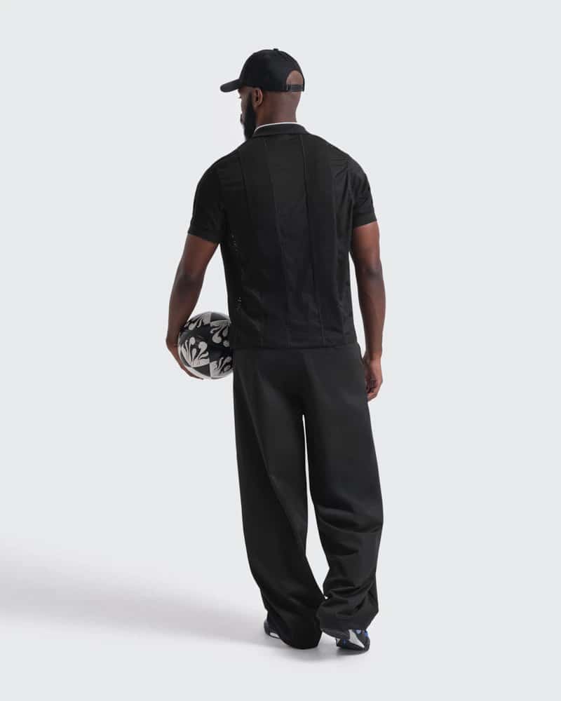 Polo Negro Regular World Class - miniatura 9