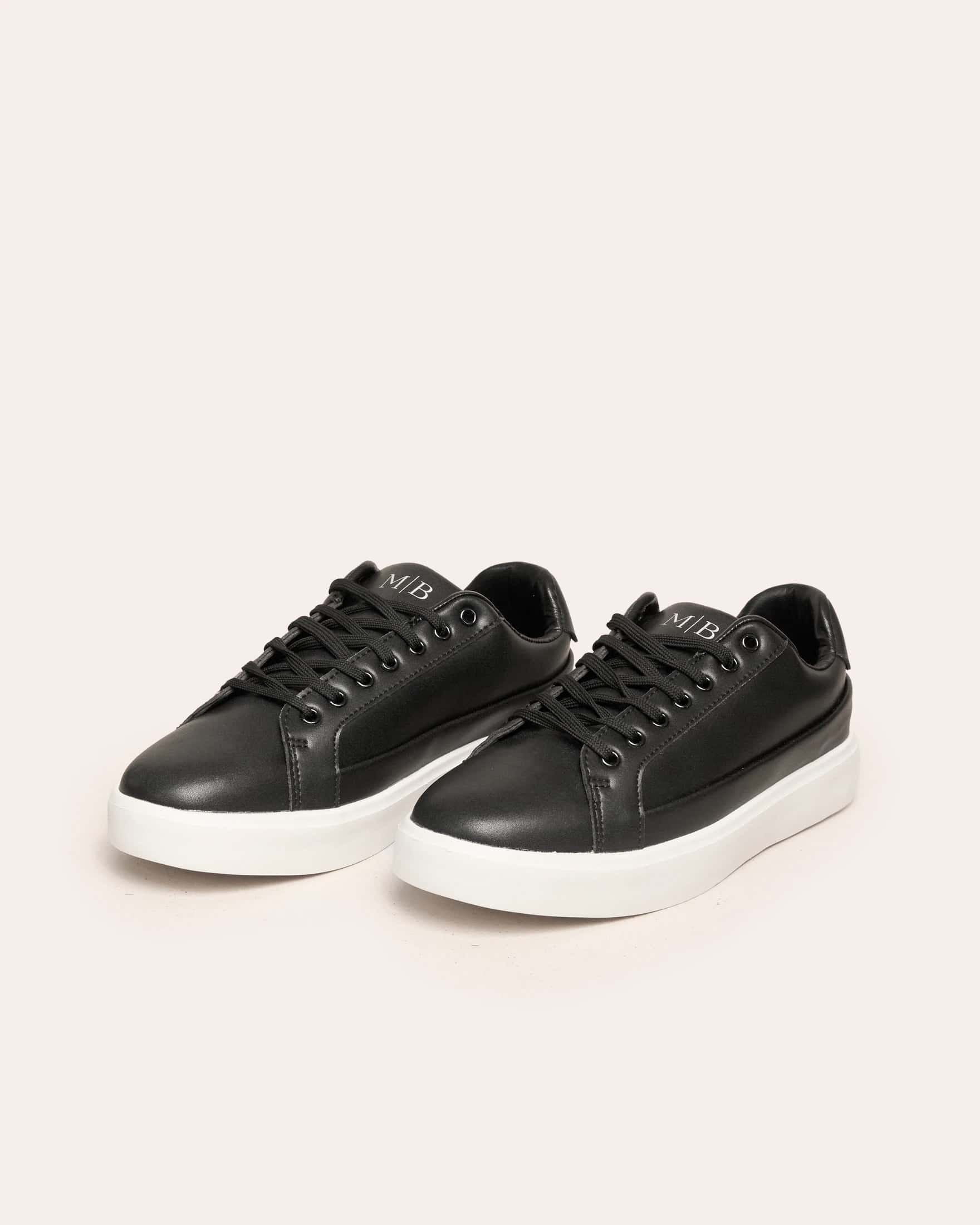 Tenis True Black by Maison Botter - miniatura 3