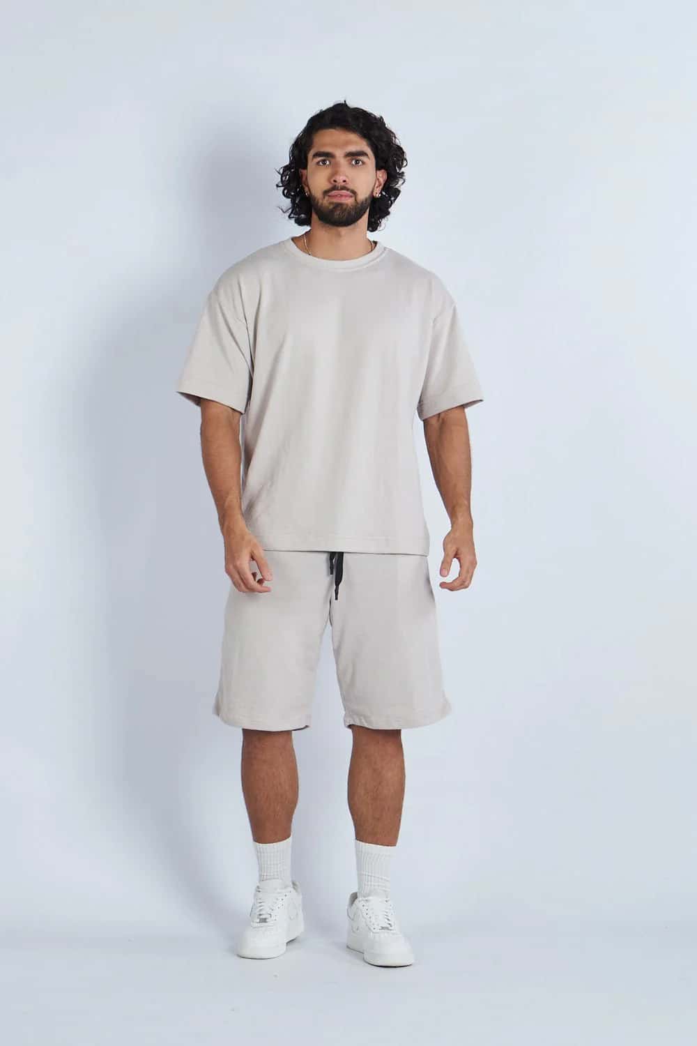 Conjunto textura Ivory | DROP 03 |
