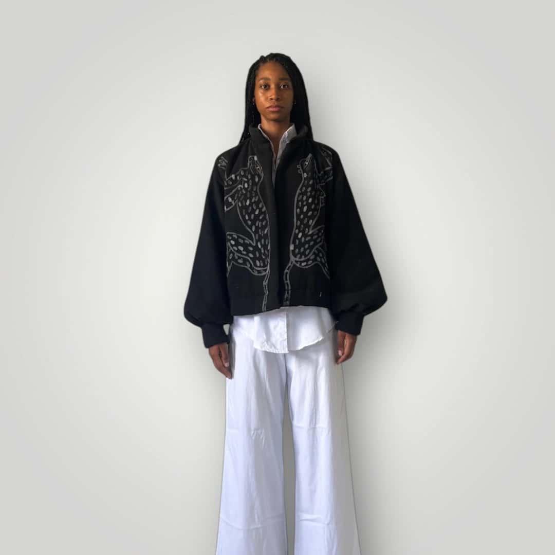 CHAQUETA TIGRILLO ANDES