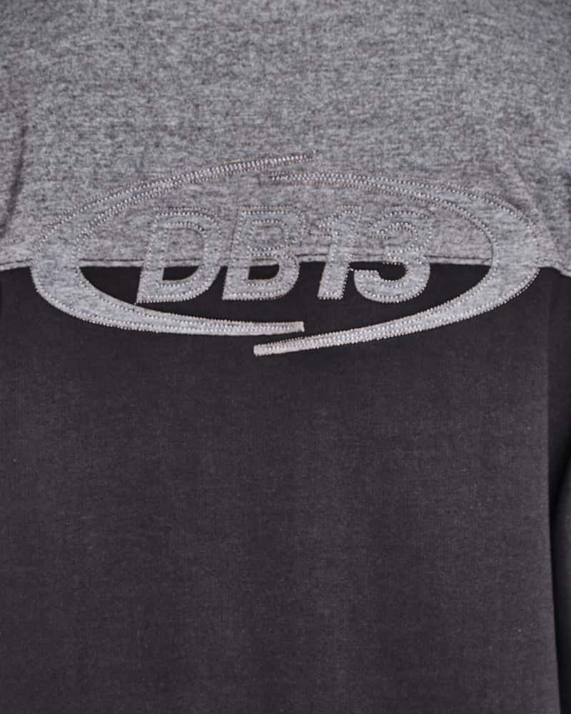 Hoodie Oversize Dual Force - miniatura 5