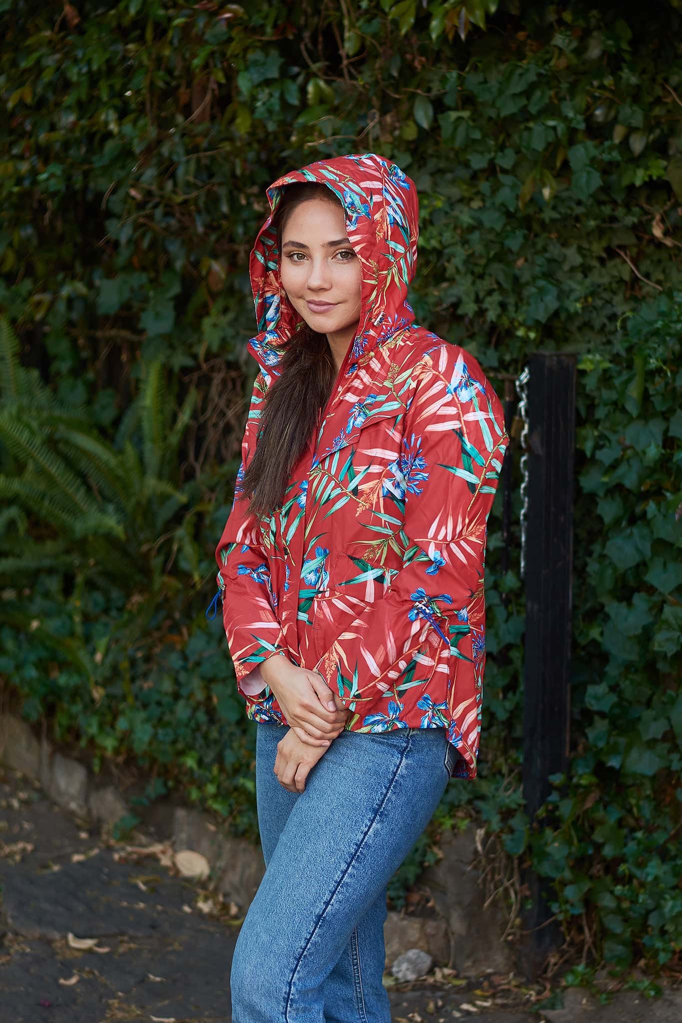 EVA TROPICAL ROJA